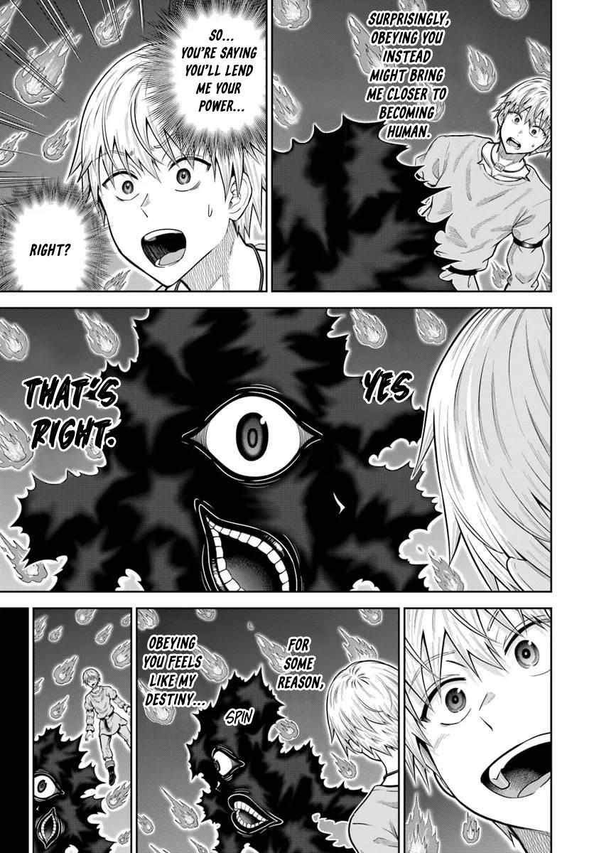 My Yandere Girlfriend Hiding in the Dungeon Kills Me Over and Over Again Chapter 14 page 9 - 