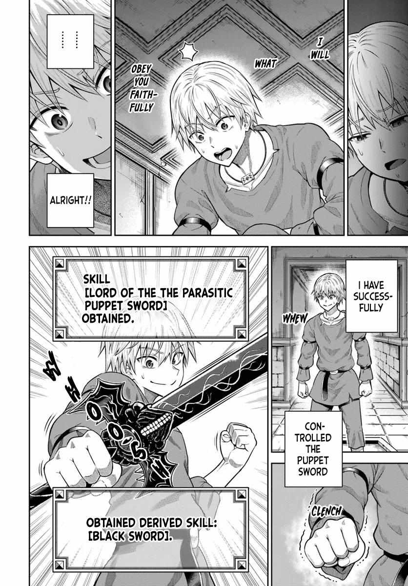 My Yandere Girlfriend Hiding in the Dungeon Kills Me Over and Over Again Chapter 14 page 10 - 