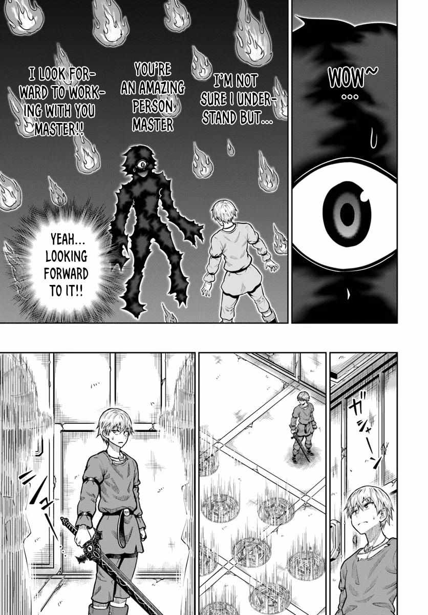 My Yandere Girlfriend Hiding in the Dungeon Kills Me Over and Over Again Chapter 15 page 16 - 