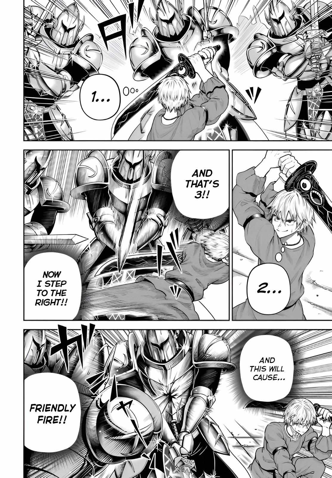 My Yandere Girlfriend Hiding in the Dungeon Kills Me Over and Over Again Chapter 15 page 19 - 