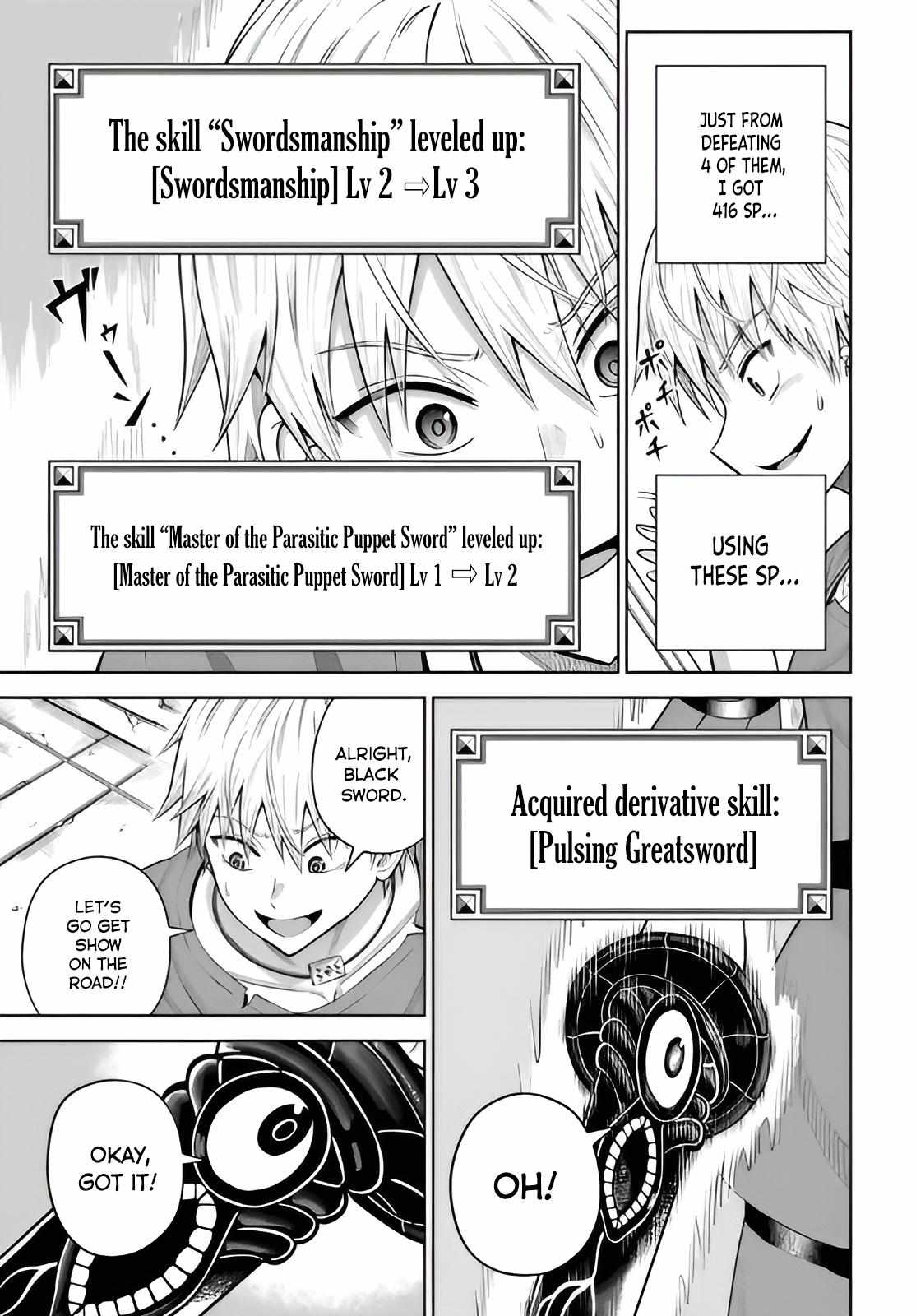 My Yandere Girlfriend Hiding in the Dungeon Kills Me Over and Over Again Chapter 15 page 24 - 