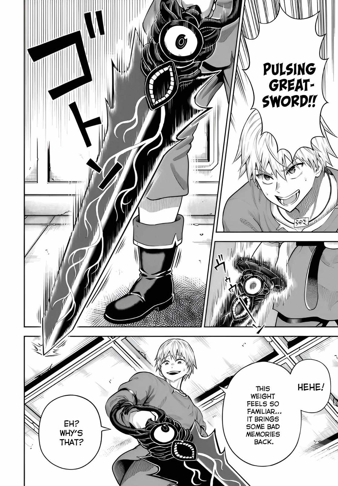 My Yandere Girlfriend Hiding in the Dungeon Kills Me Over and Over Again Chapter 15 page 25 - 