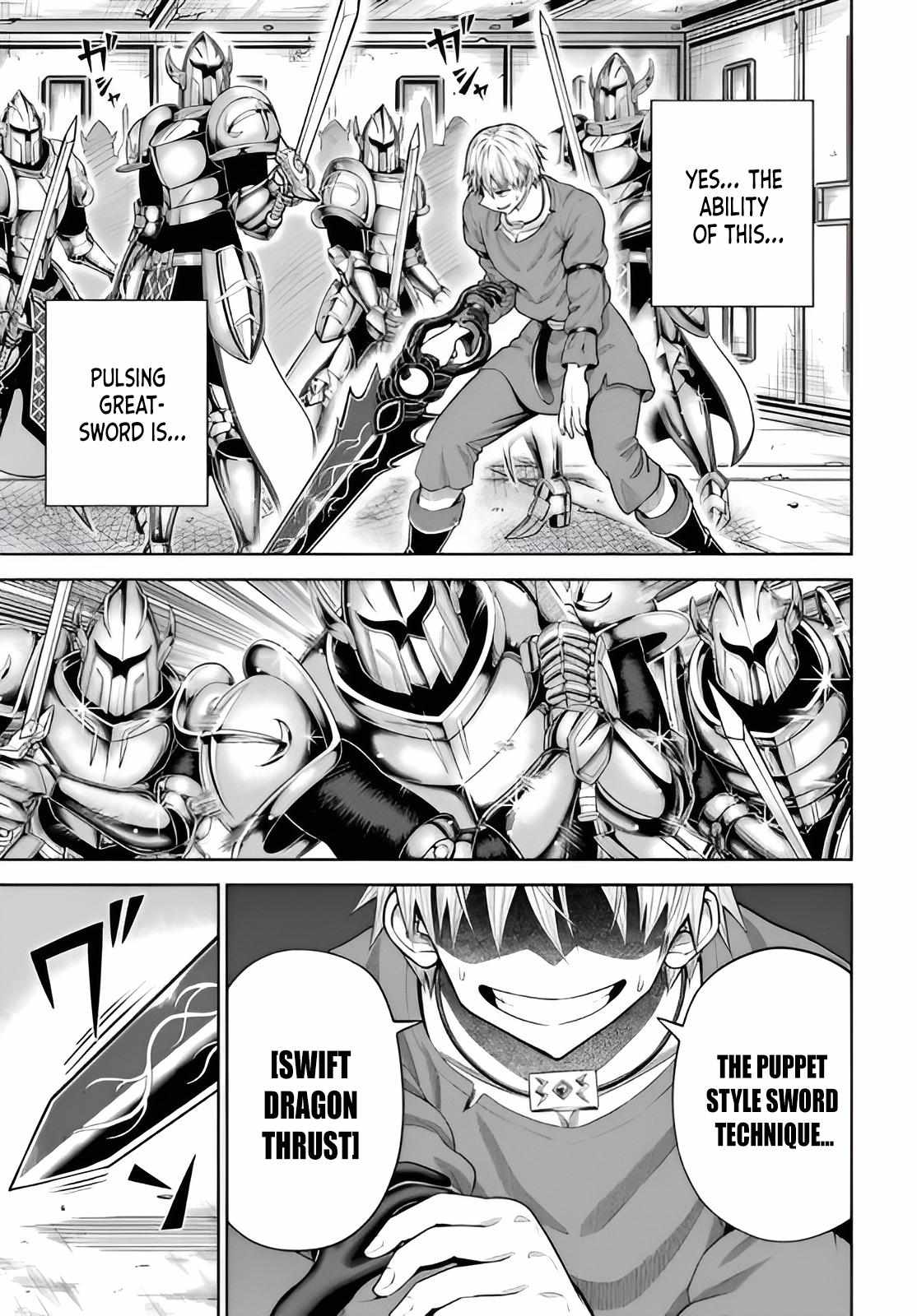 My Yandere Girlfriend Hiding in the Dungeon Kills Me Over and Over Again Chapter 15 page 26 - 