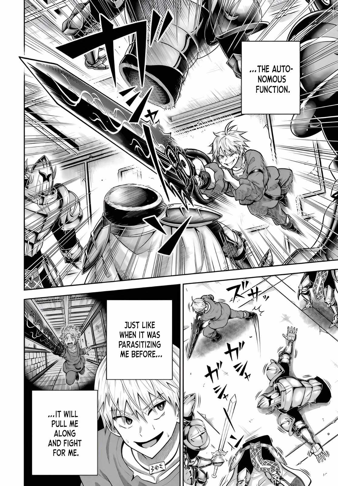 My Yandere Girlfriend Hiding in the Dungeon Kills Me Over and Over Again Chapter 15 page 27 - 