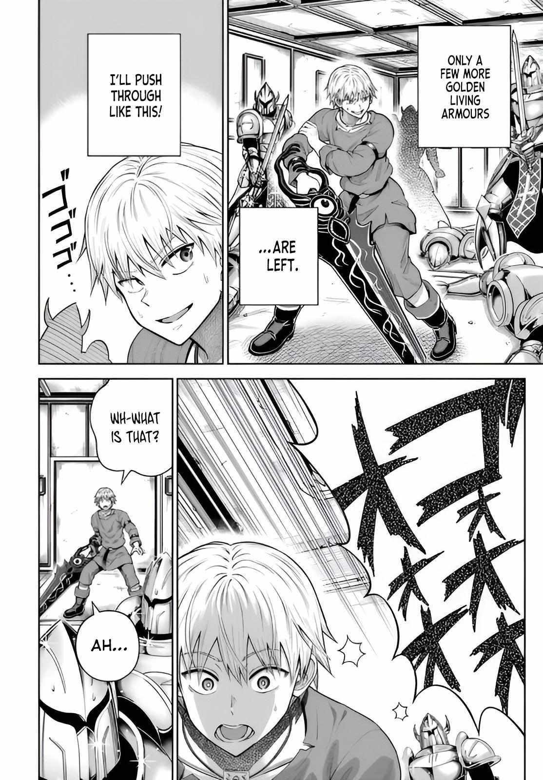 My Yandere Girlfriend Hiding in the Dungeon Kills Me Over and Over Again Chapter 15 page 29 - 