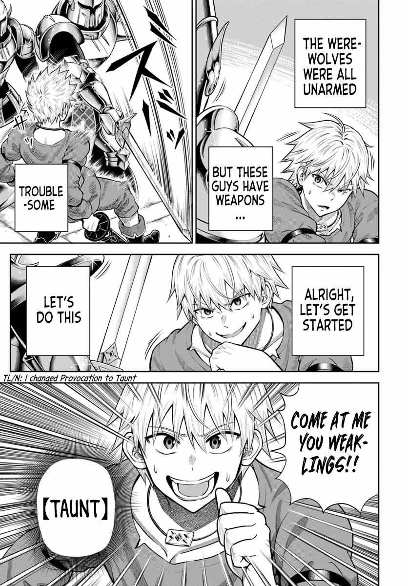 My Yandere Girlfriend Hiding in the Dungeon Kills Me Over and Over Again Chapter 15 page 4 - 
