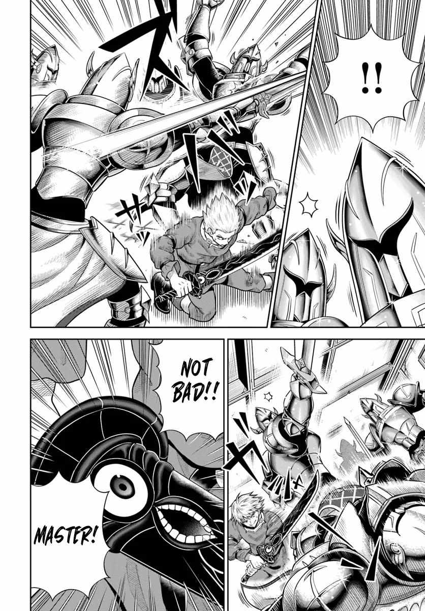 My Yandere Girlfriend Hiding in the Dungeon Kills Me Over and Over Again Chapter 15 page 5 - 