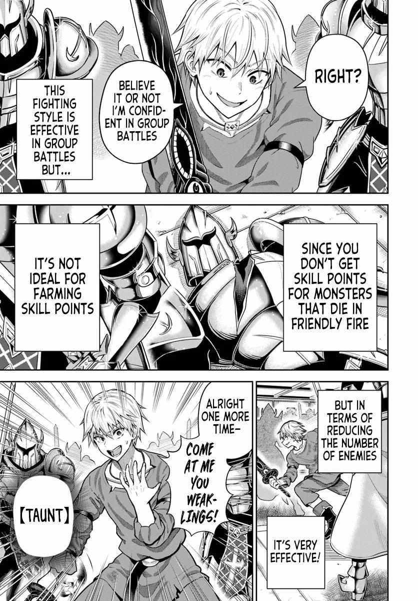 My Yandere Girlfriend Hiding in the Dungeon Kills Me Over and Over Again Chapter 15 page 6 - 