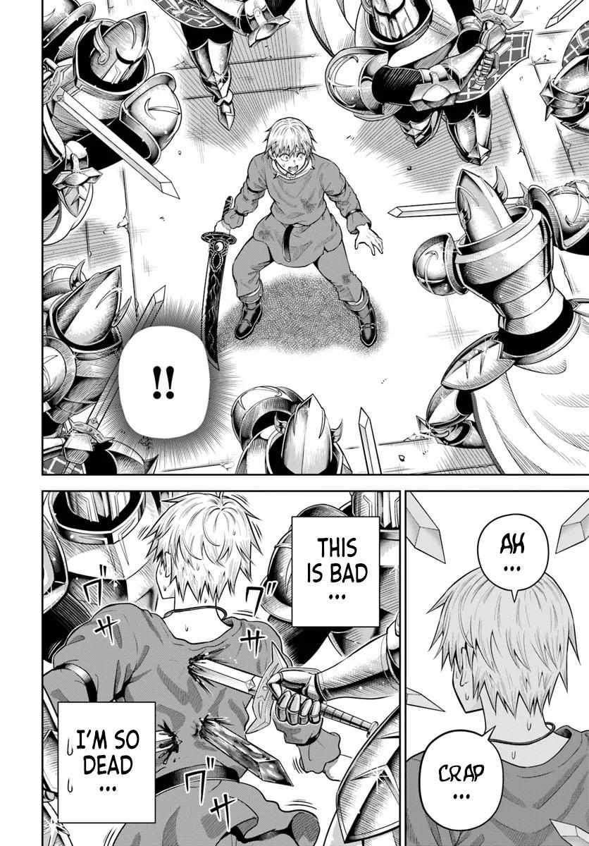 My Yandere Girlfriend Hiding in the Dungeon Kills Me Over and Over Again Chapter 15 page 7 - 