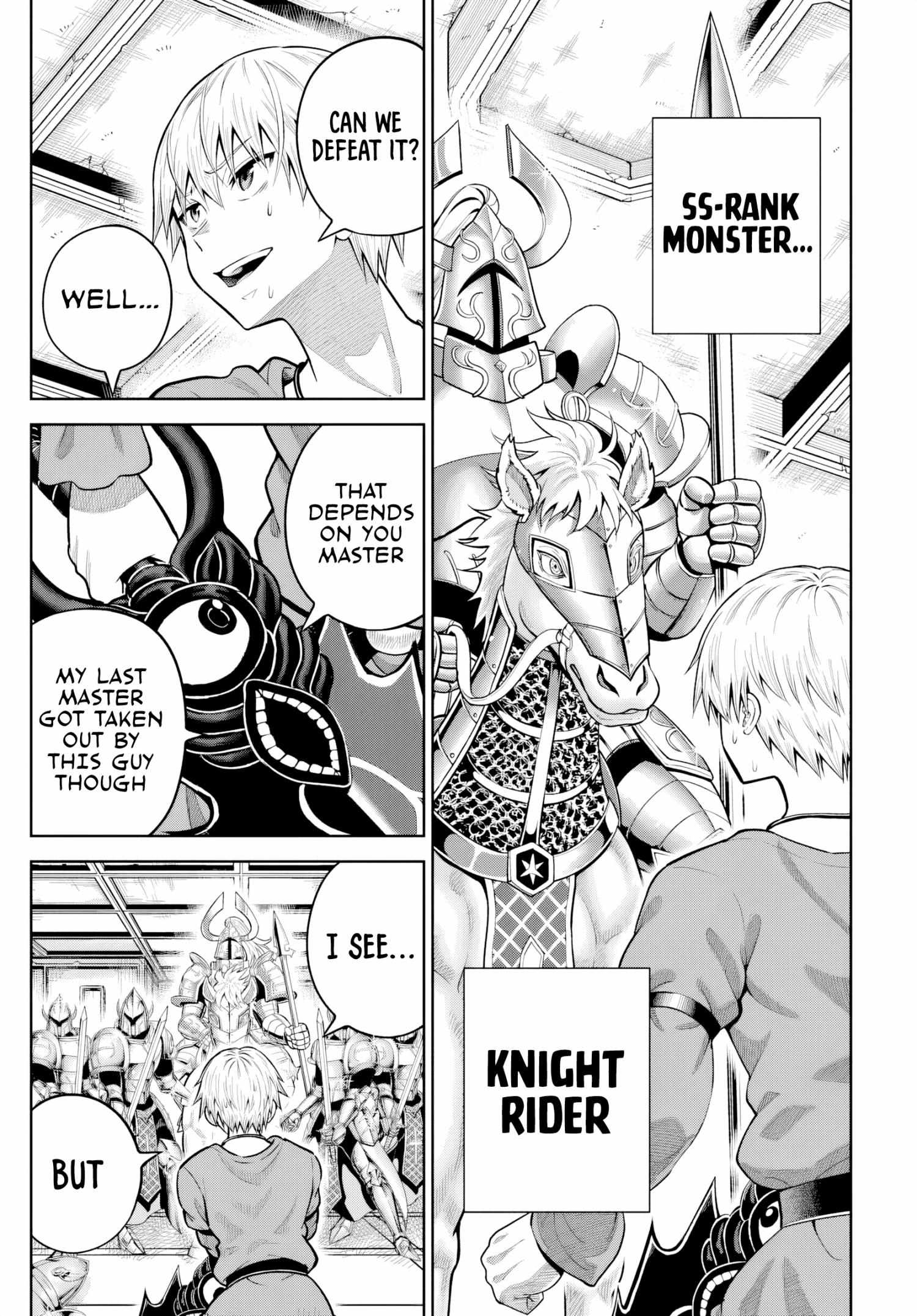 My Yandere Girlfriend Hiding in the Dungeon Kills Me Over and Over Again Chapter 16 page 2 - 