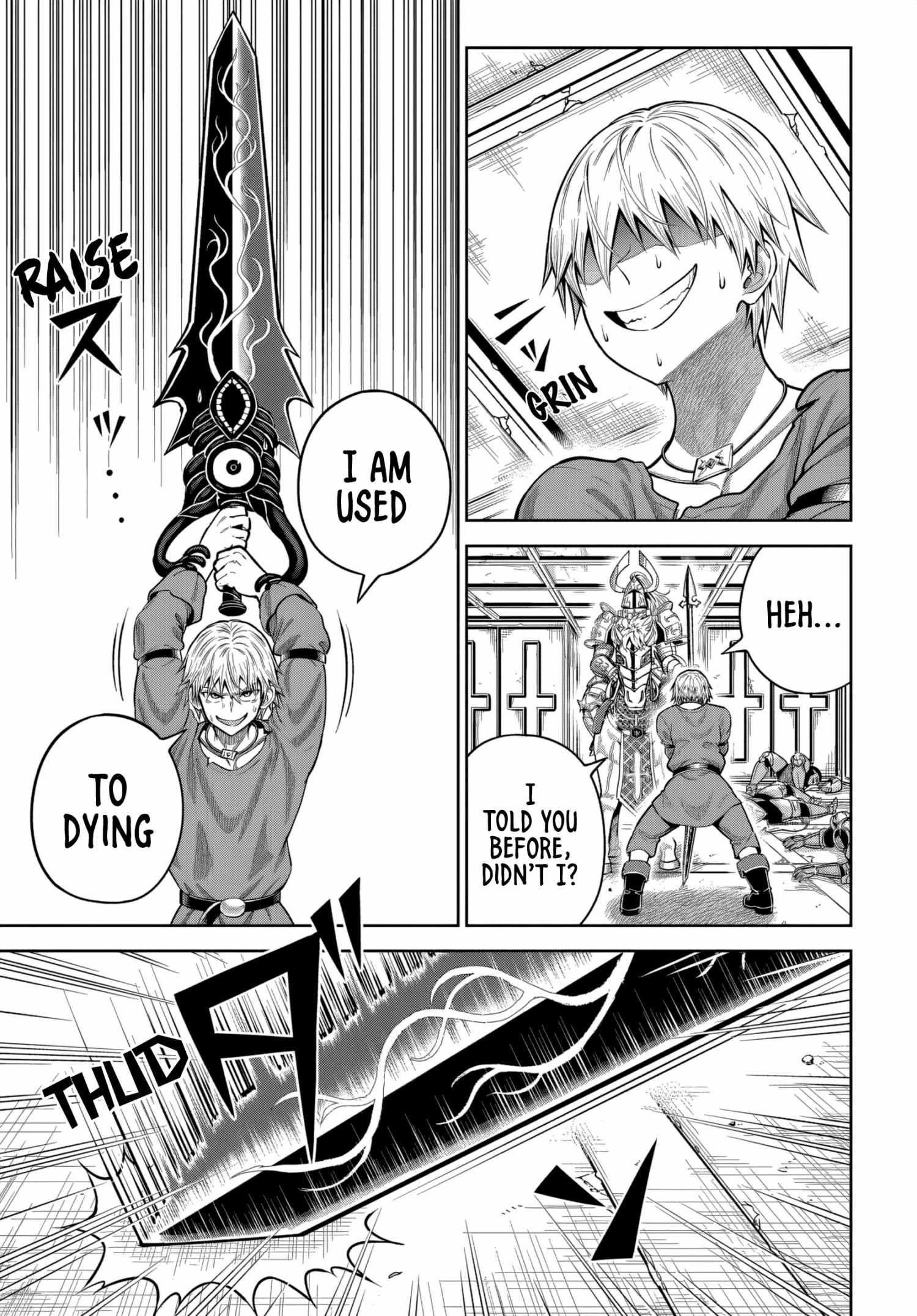 My Yandere Girlfriend Hiding in the Dungeon Kills Me Over and Over Again Chapter 16 page 12 - 