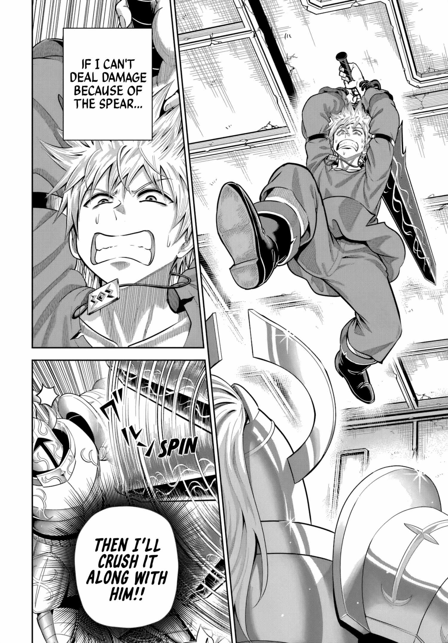 My Yandere Girlfriend Hiding in the Dungeon Kills Me Over and Over Again Chapter 16 page 13 - 