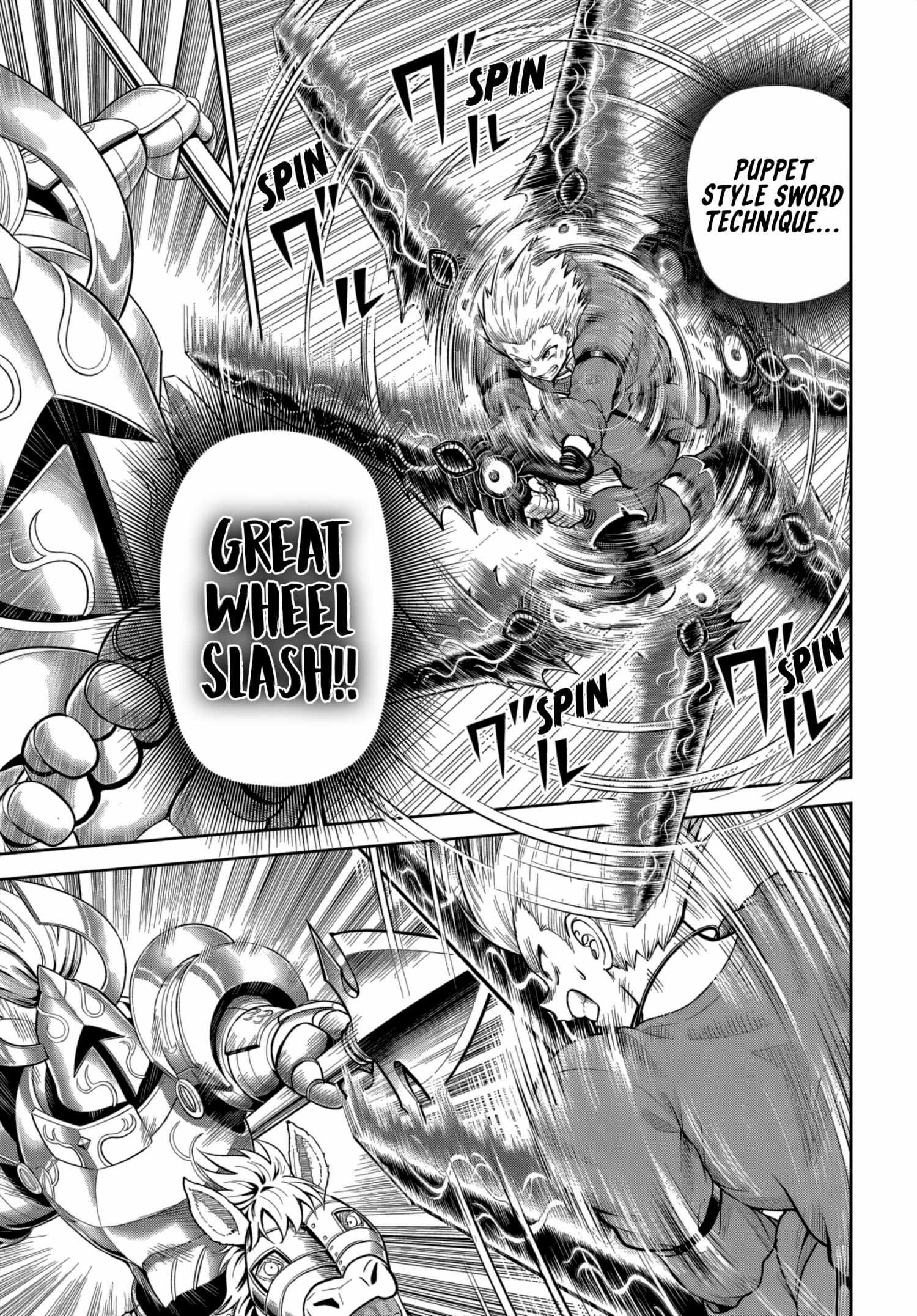 My Yandere Girlfriend Hiding in the Dungeon Kills Me Over and Over Again Chapter 16 page 14 - 