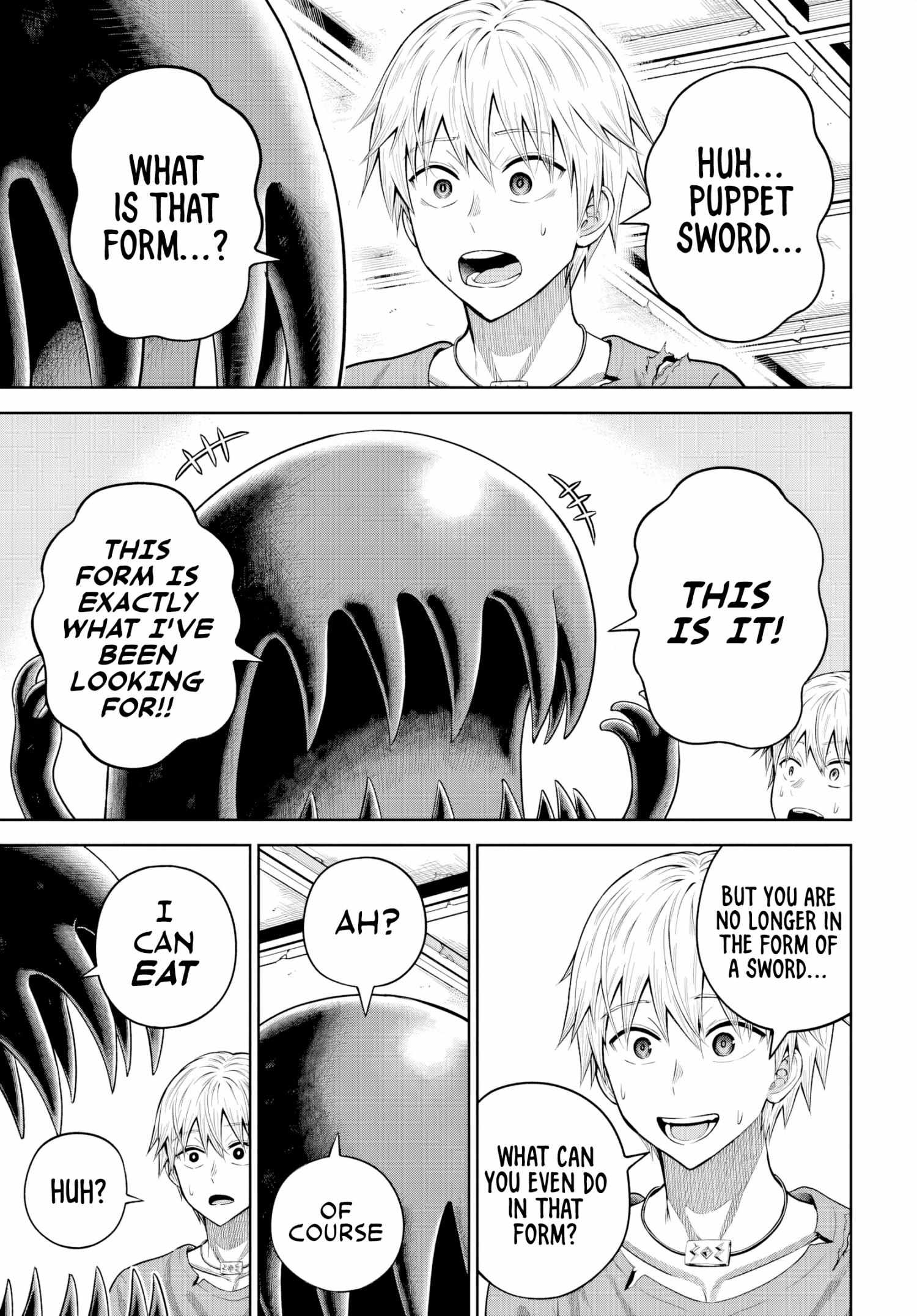 My Yandere Girlfriend Hiding in the Dungeon Kills Me Over and Over Again Chapter 16 page 18 - 
