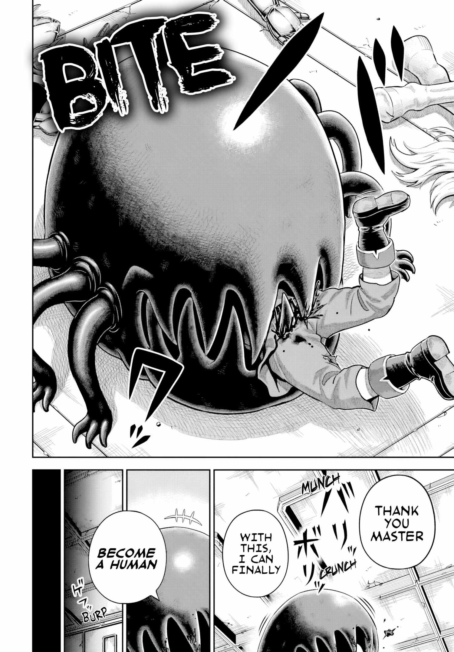 My Yandere Girlfriend Hiding in the Dungeon Kills Me Over and Over Again Chapter 16 page 19 - 