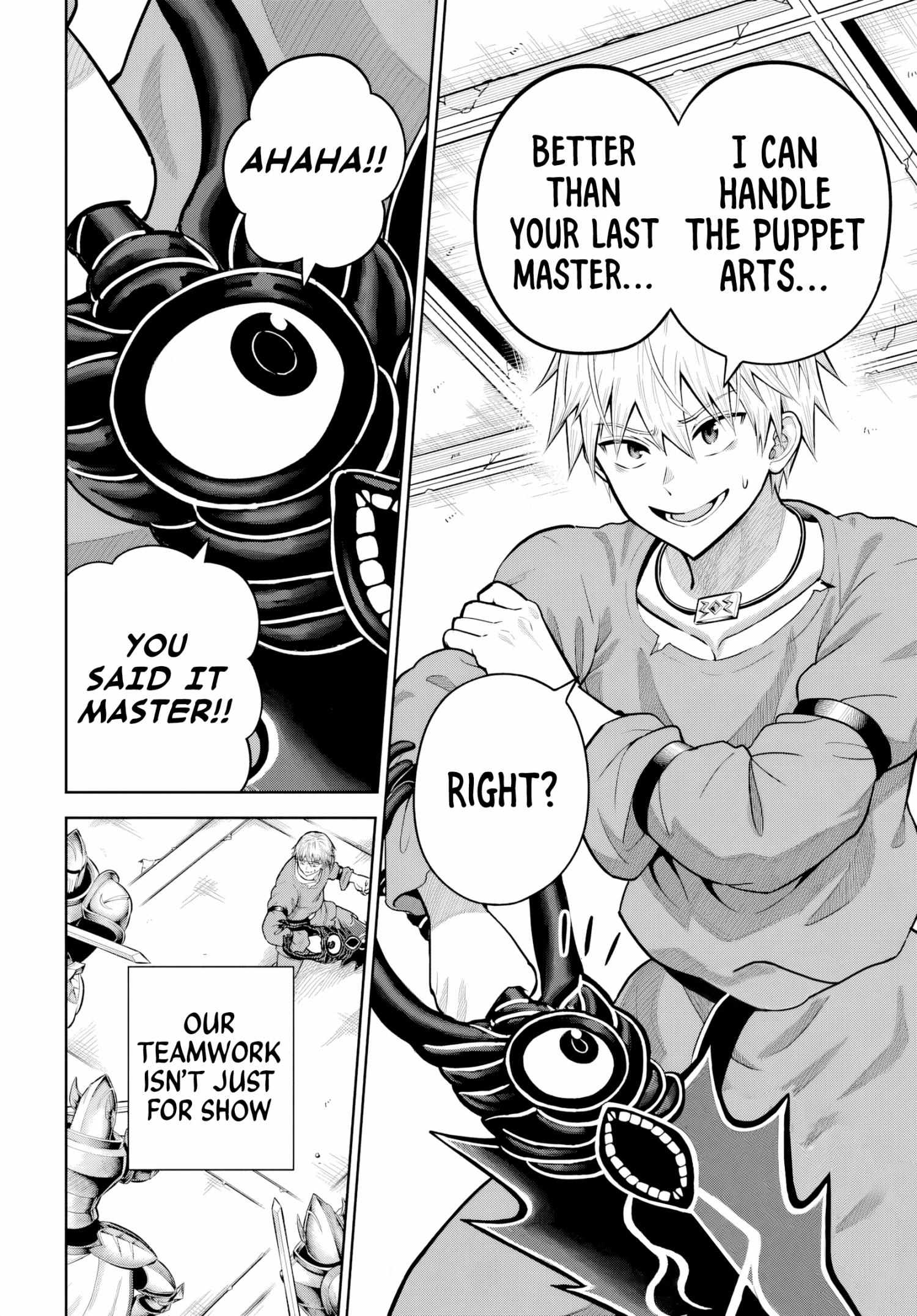 My Yandere Girlfriend Hiding in the Dungeon Kills Me Over and Over Again Chapter 16 page 3 - 