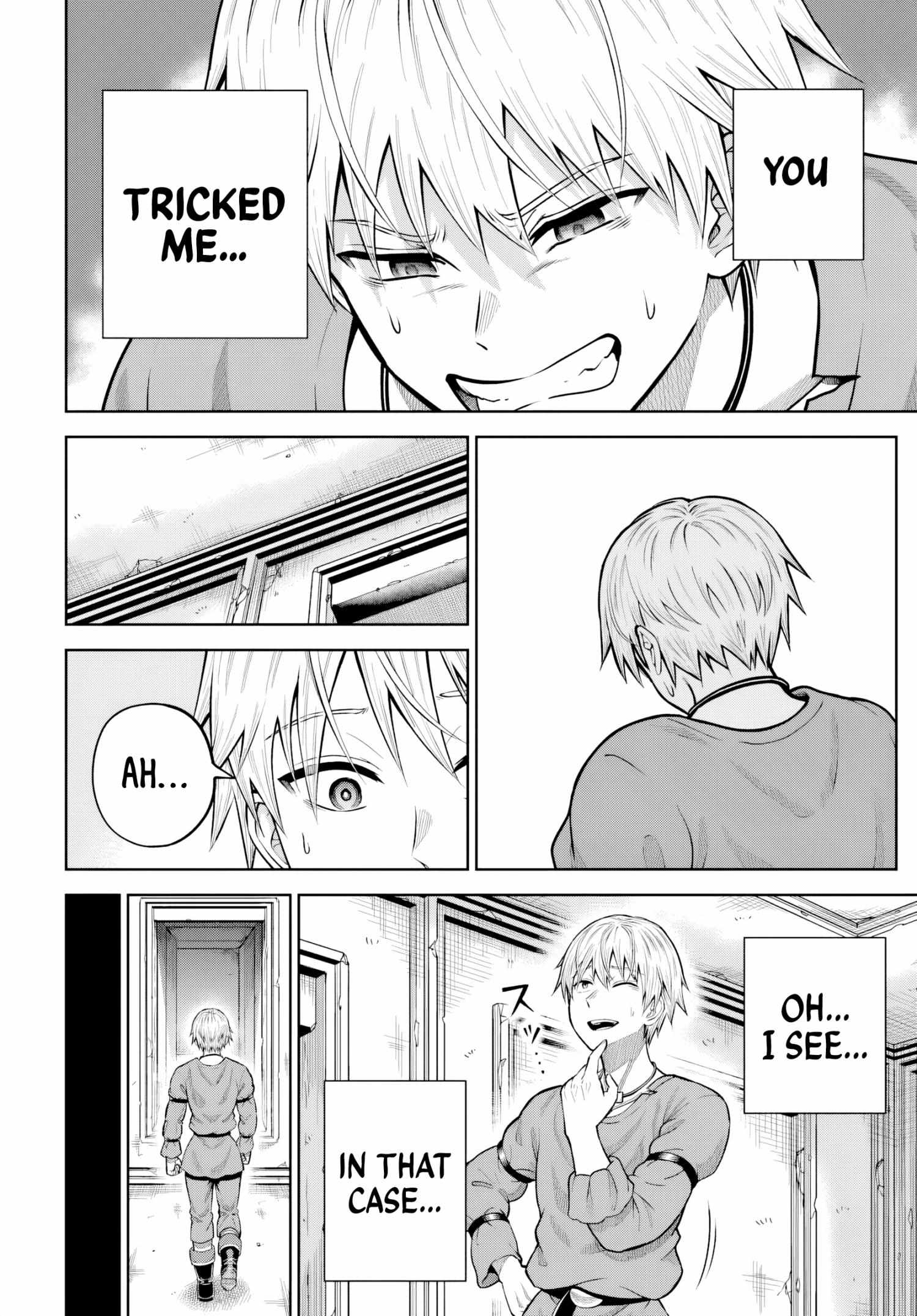 My Yandere Girlfriend Hiding in the Dungeon Kills Me Over and Over Again Chapter 16 page 23 - 