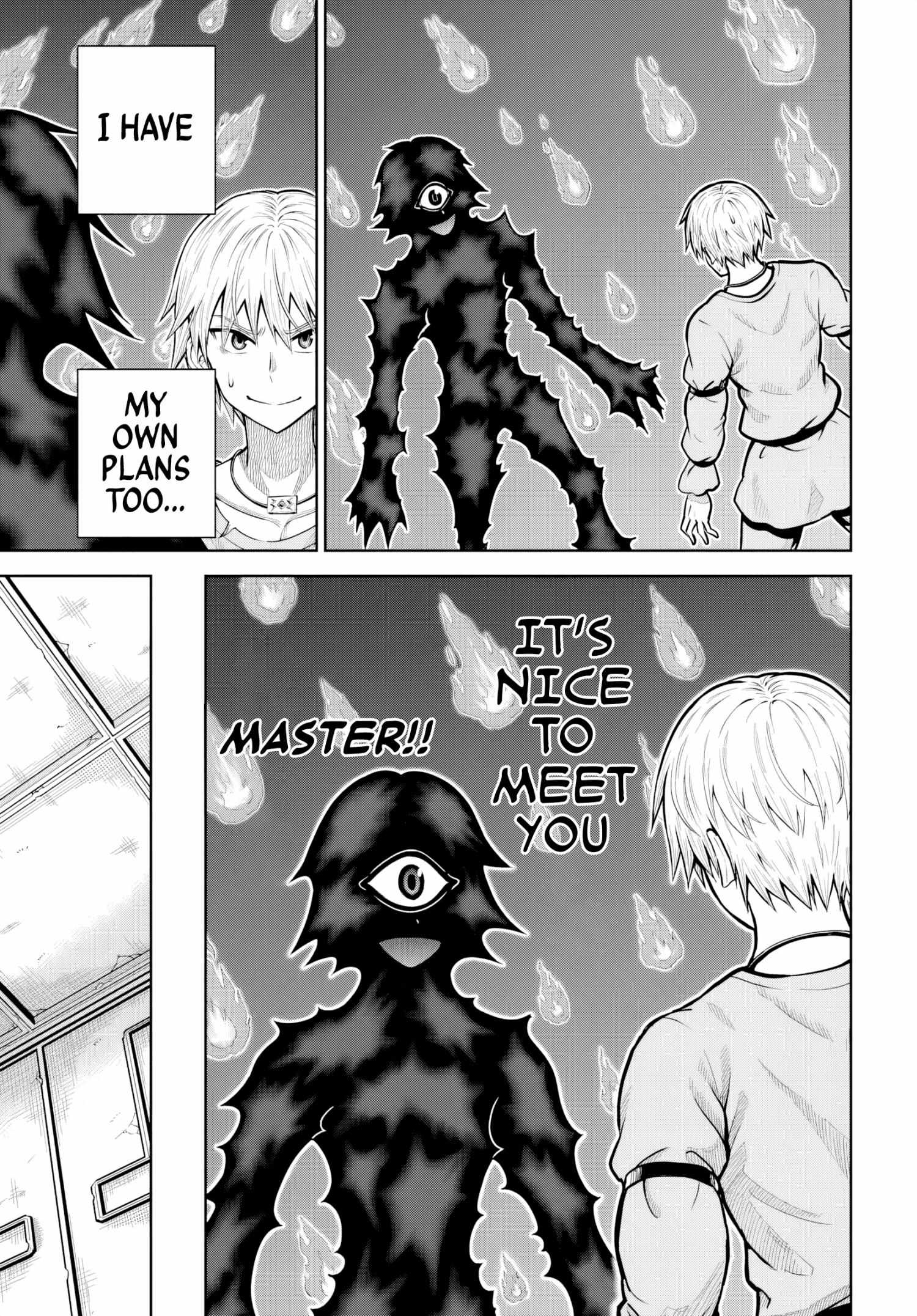 My Yandere Girlfriend Hiding in the Dungeon Kills Me Over and Over Again Chapter 16 page 24 - 