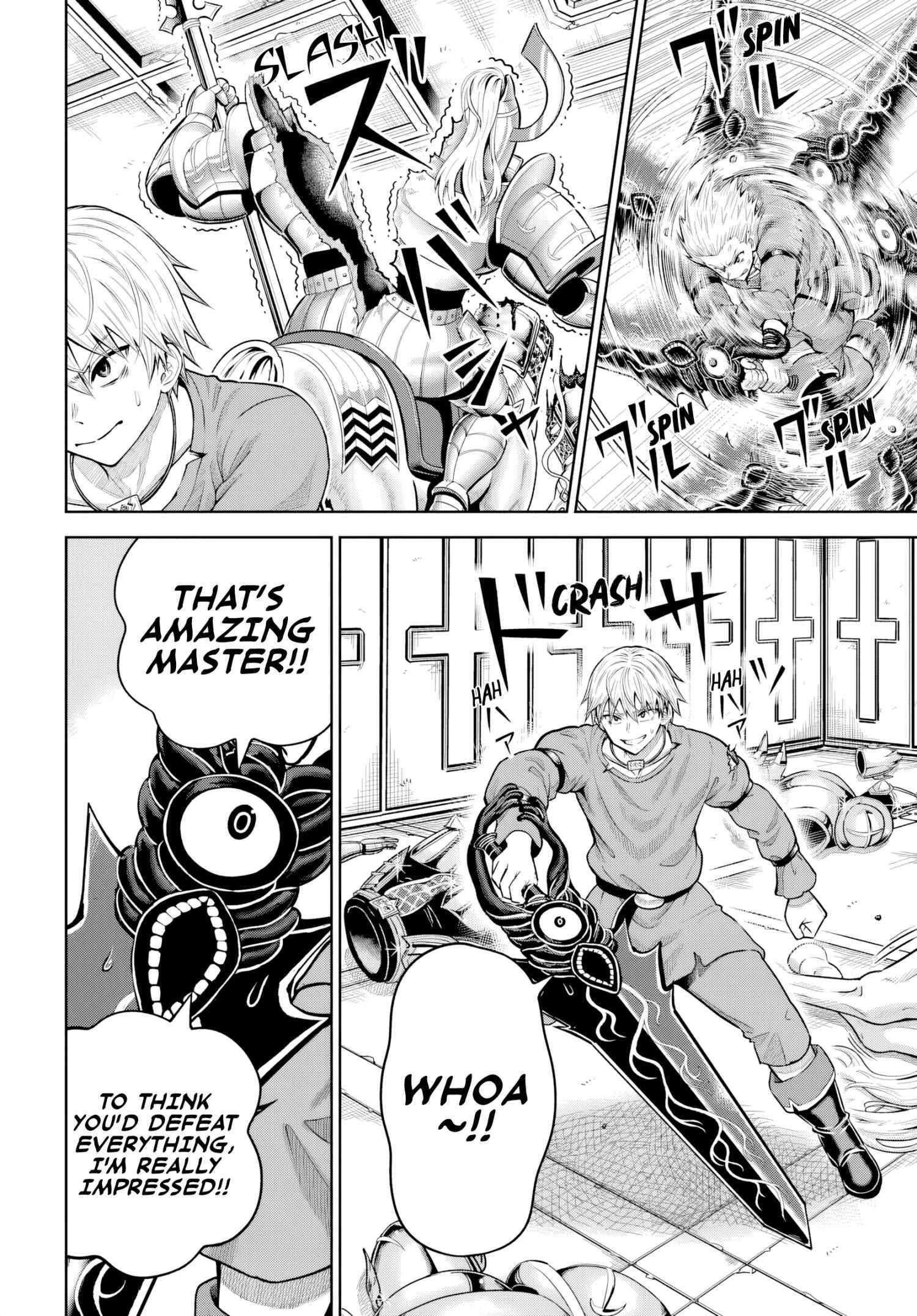 My Yandere Girlfriend Hiding in the Dungeon Kills Me Over and Over Again Chapter 16 page 25 - 
