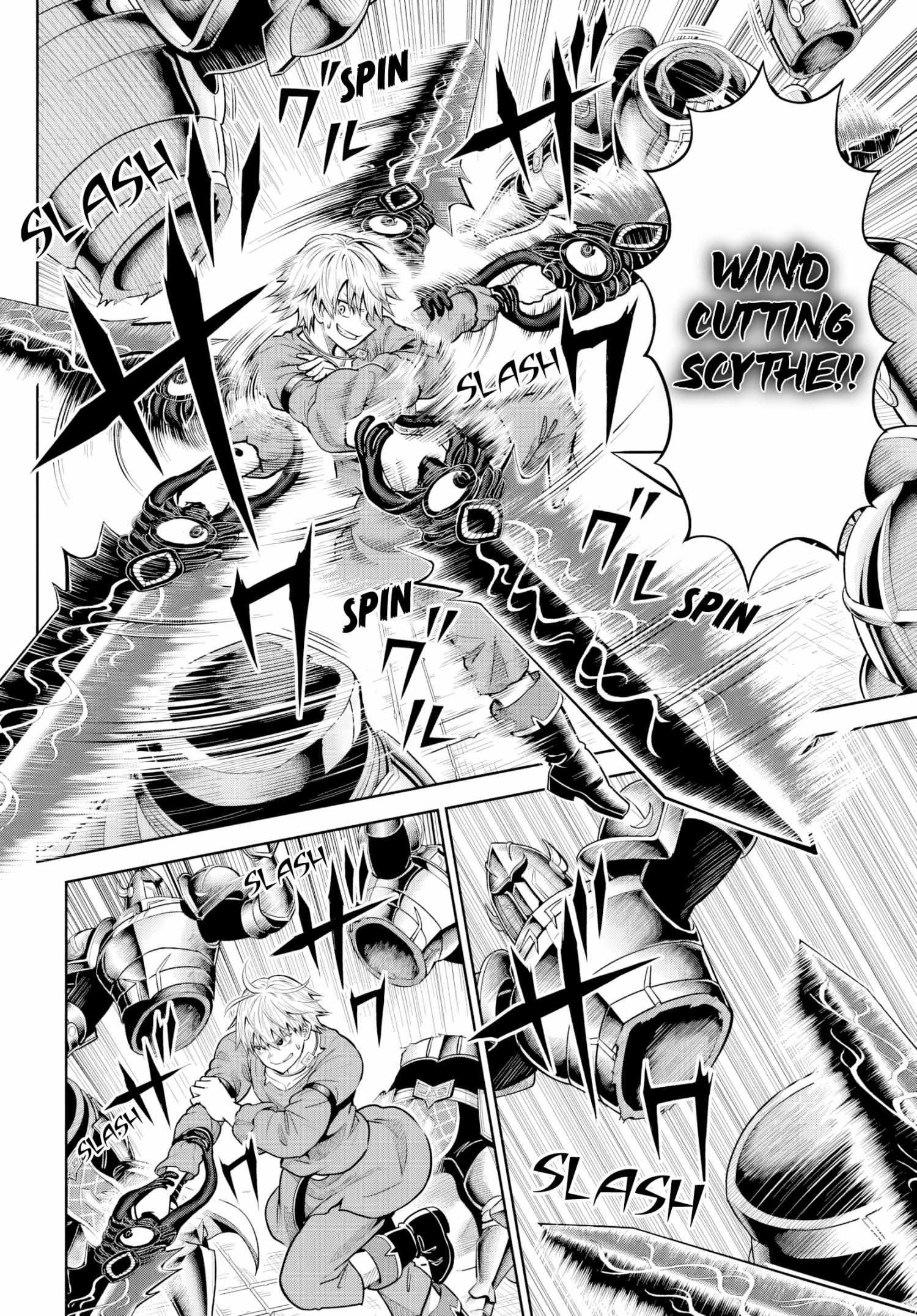 My Yandere Girlfriend Hiding in the Dungeon Kills Me Over and Over Again Chapter 16 page 5 - 