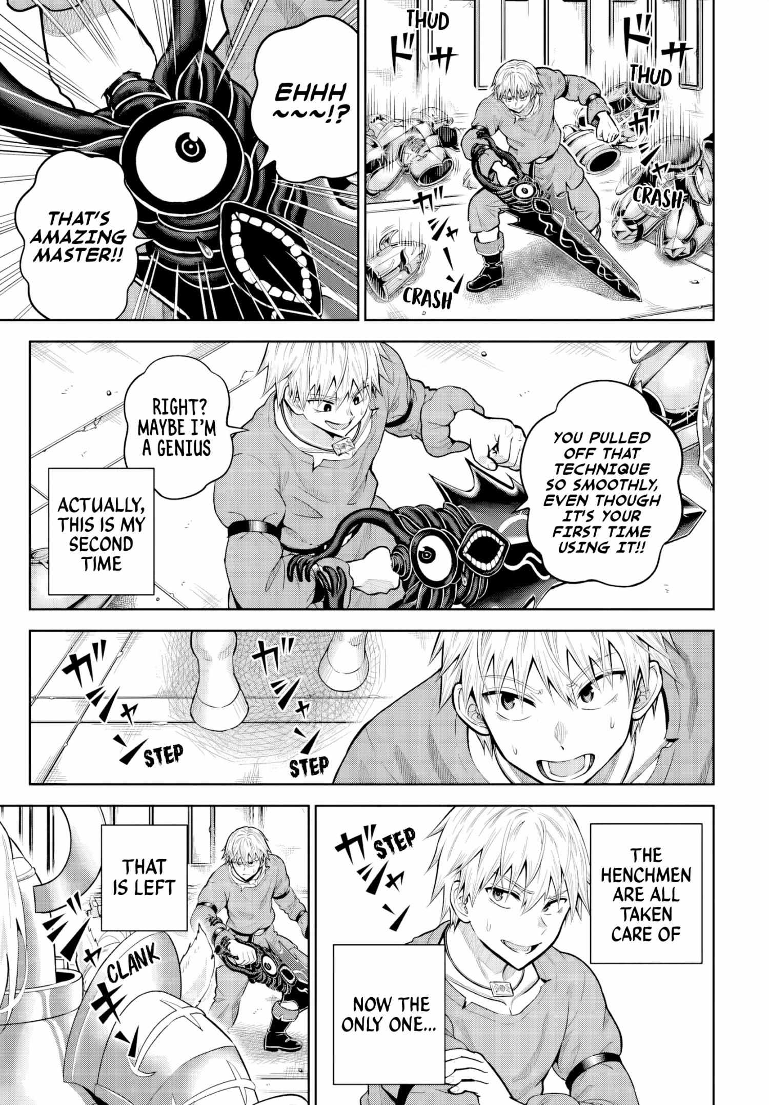 My Yandere Girlfriend Hiding in the Dungeon Kills Me Over and Over Again Chapter 16 page 6 - 