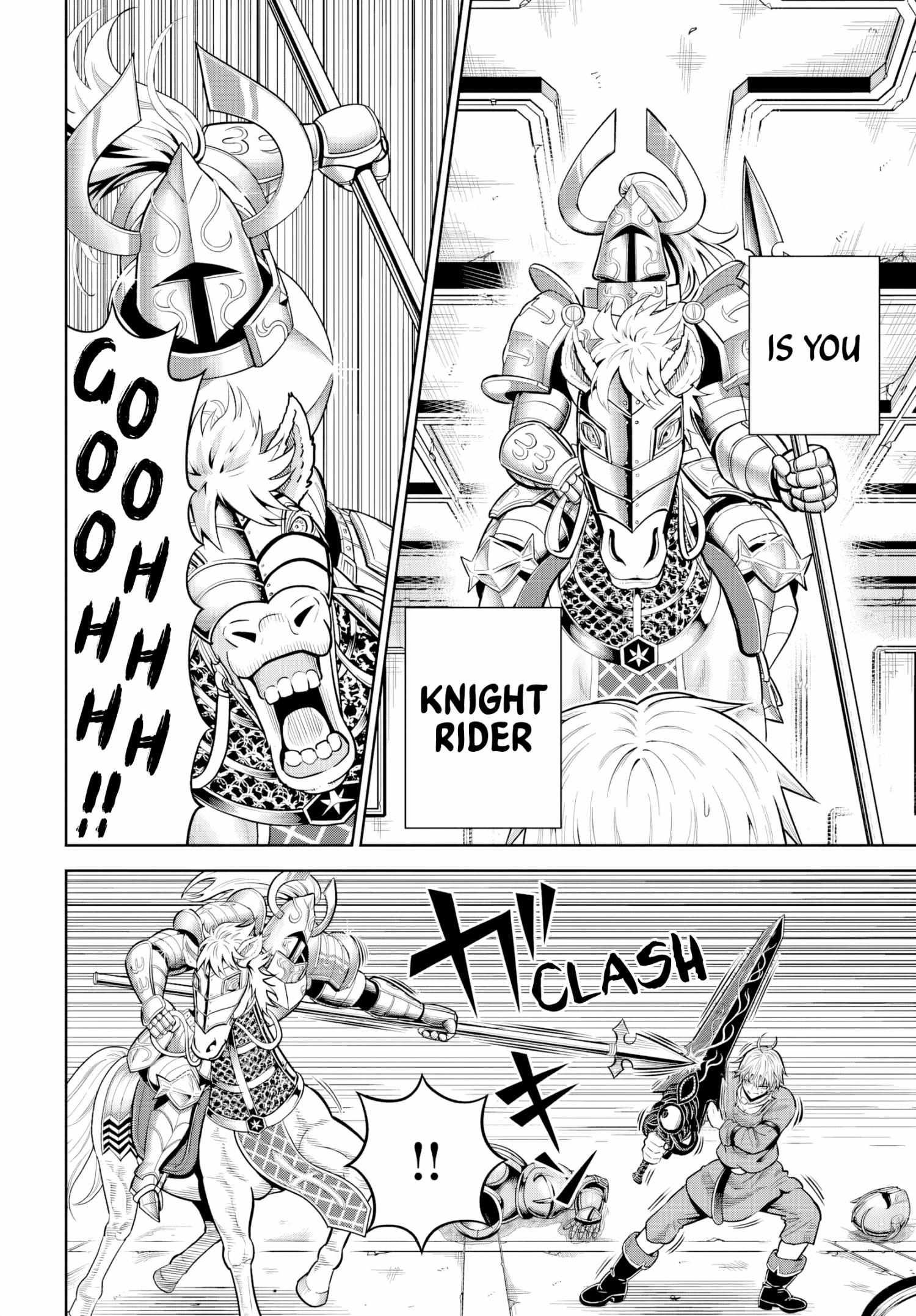 My Yandere Girlfriend Hiding in the Dungeon Kills Me Over and Over Again Chapter 16 page 7 - 