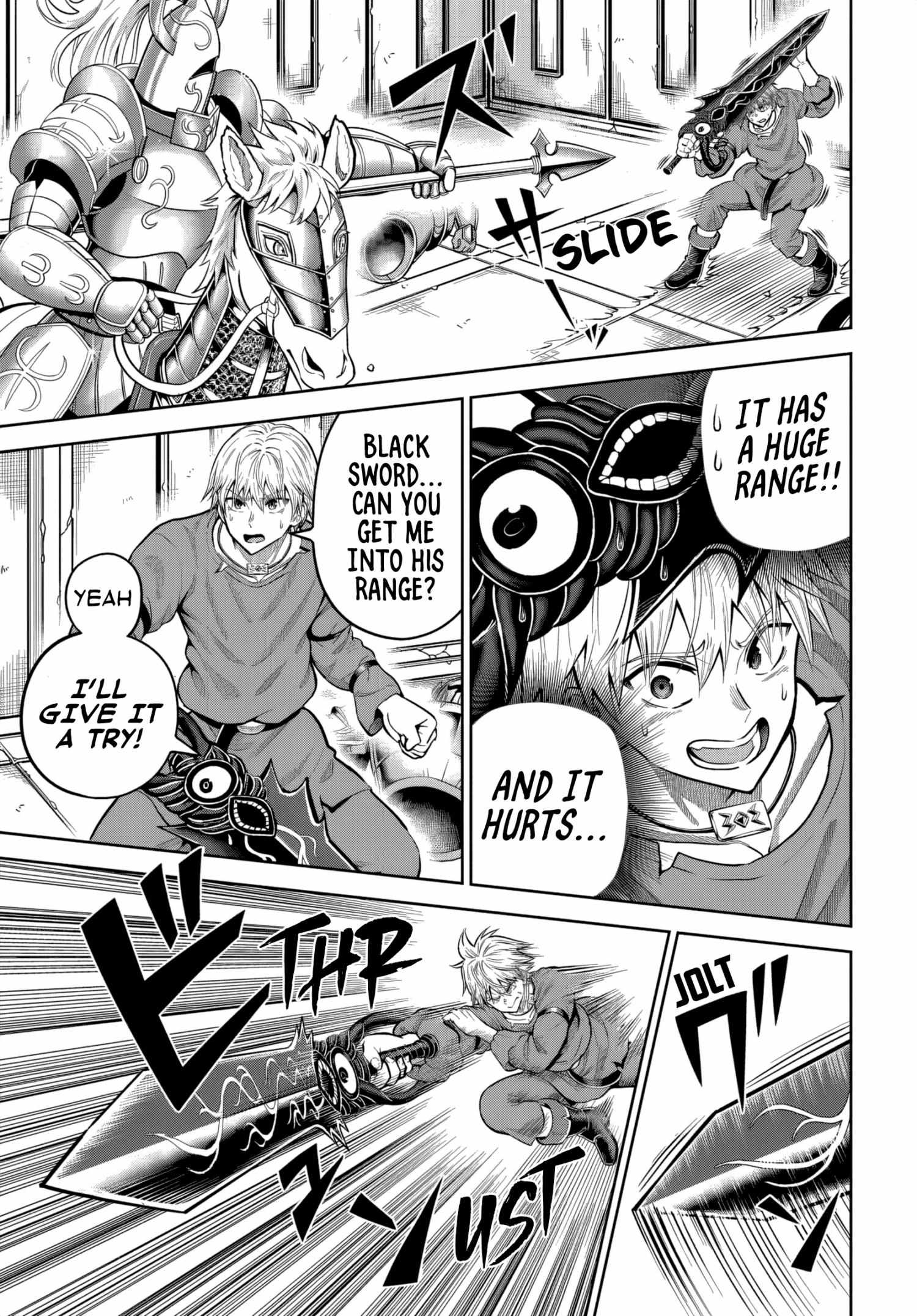 My Yandere Girlfriend Hiding in the Dungeon Kills Me Over and Over Again Chapter 16 page 8 - 