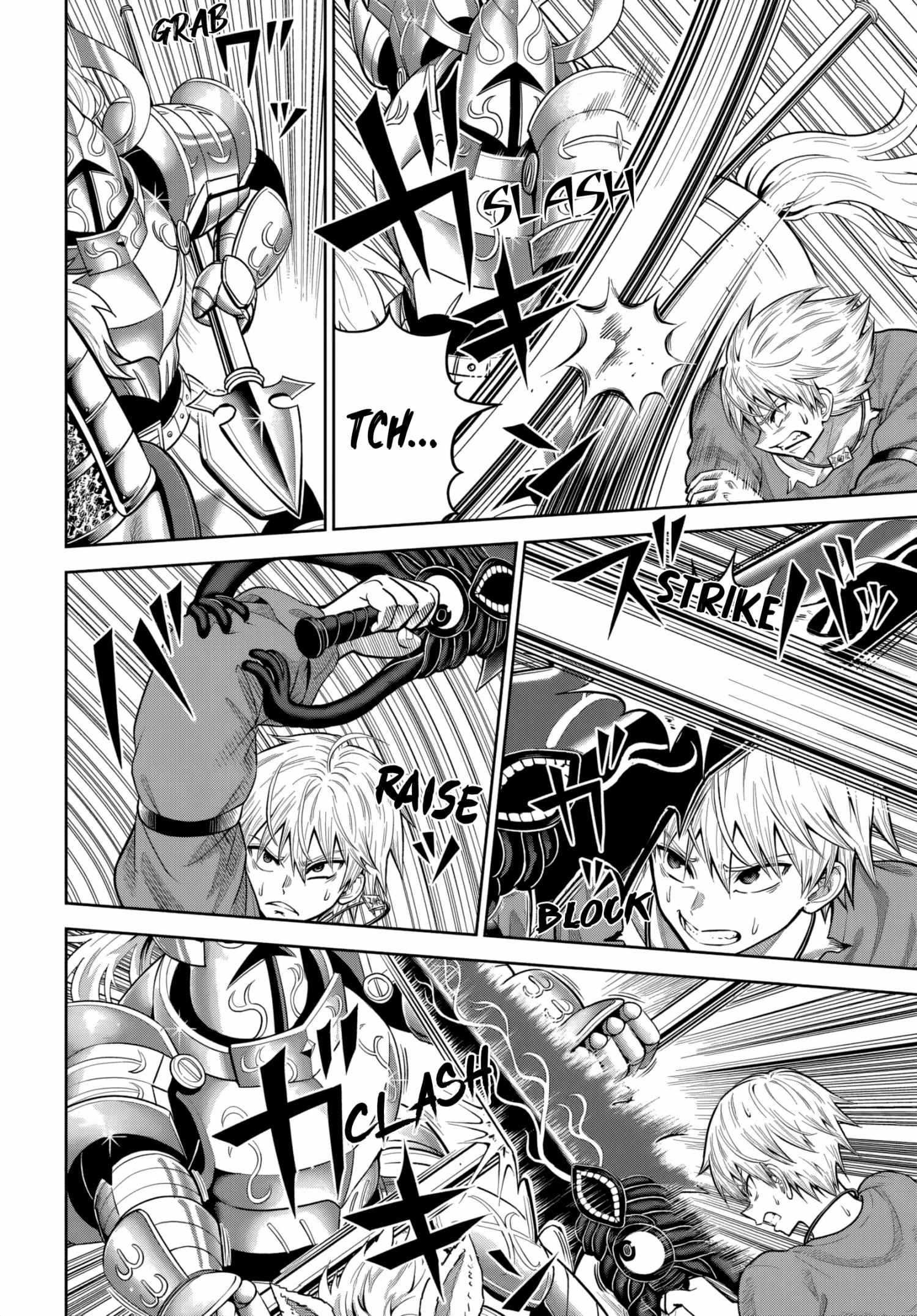 My Yandere Girlfriend Hiding in the Dungeon Kills Me Over and Over Again Chapter 16 page 9 - 