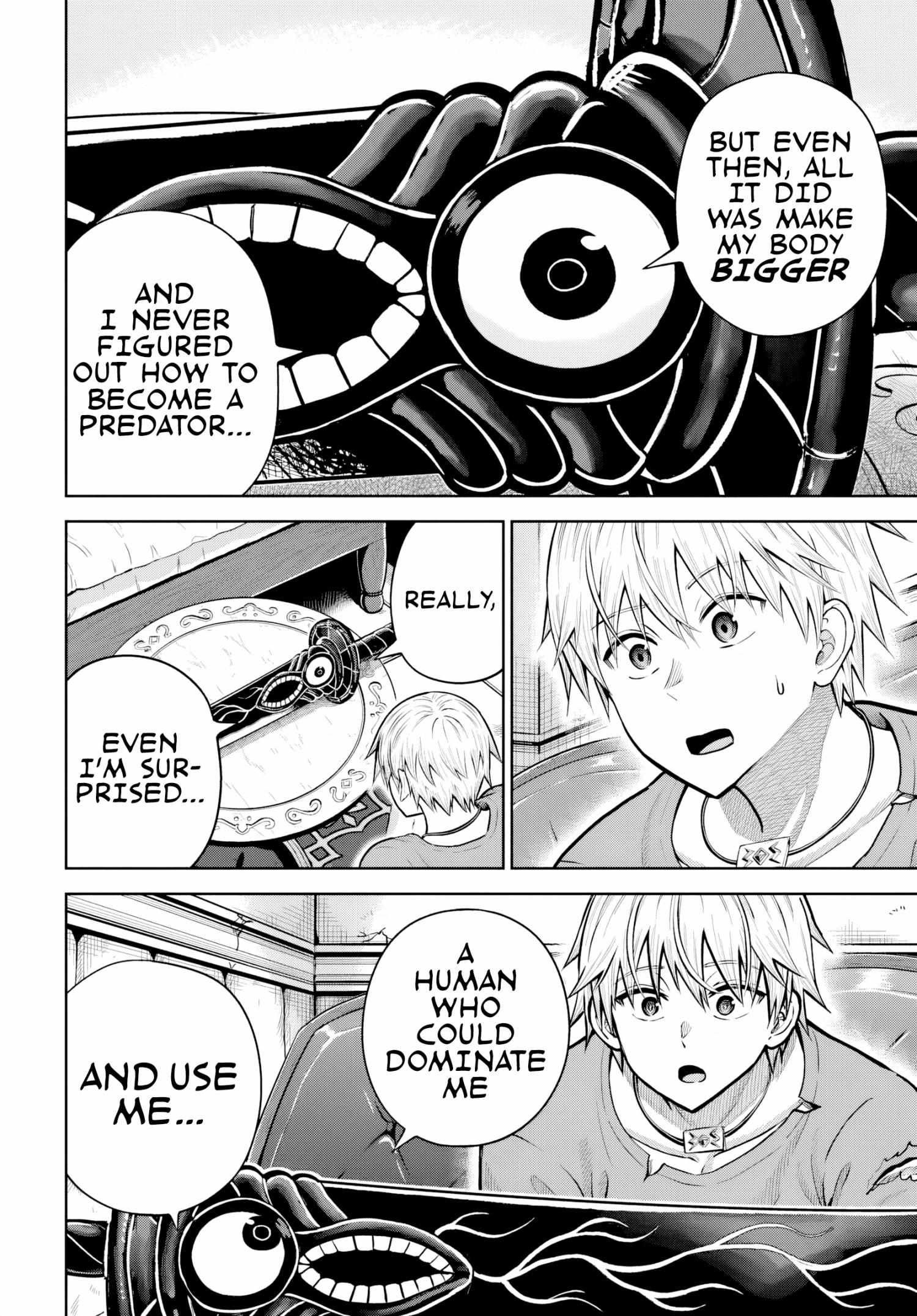 My Yandere Girlfriend Hiding in the Dungeon Kills Me Over and Over Again Chapter 17 page 23 - 