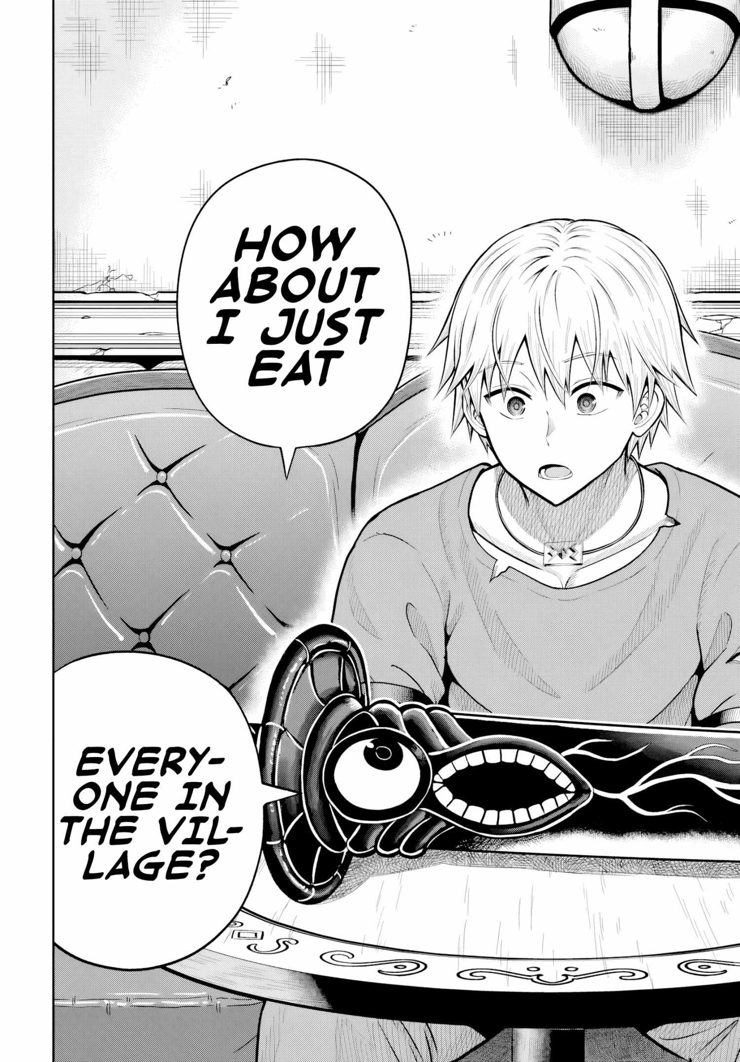 My Yandere Girlfriend Hiding in the Dungeon Kills Me Over and Over Again Chapter 17 page 27 - 