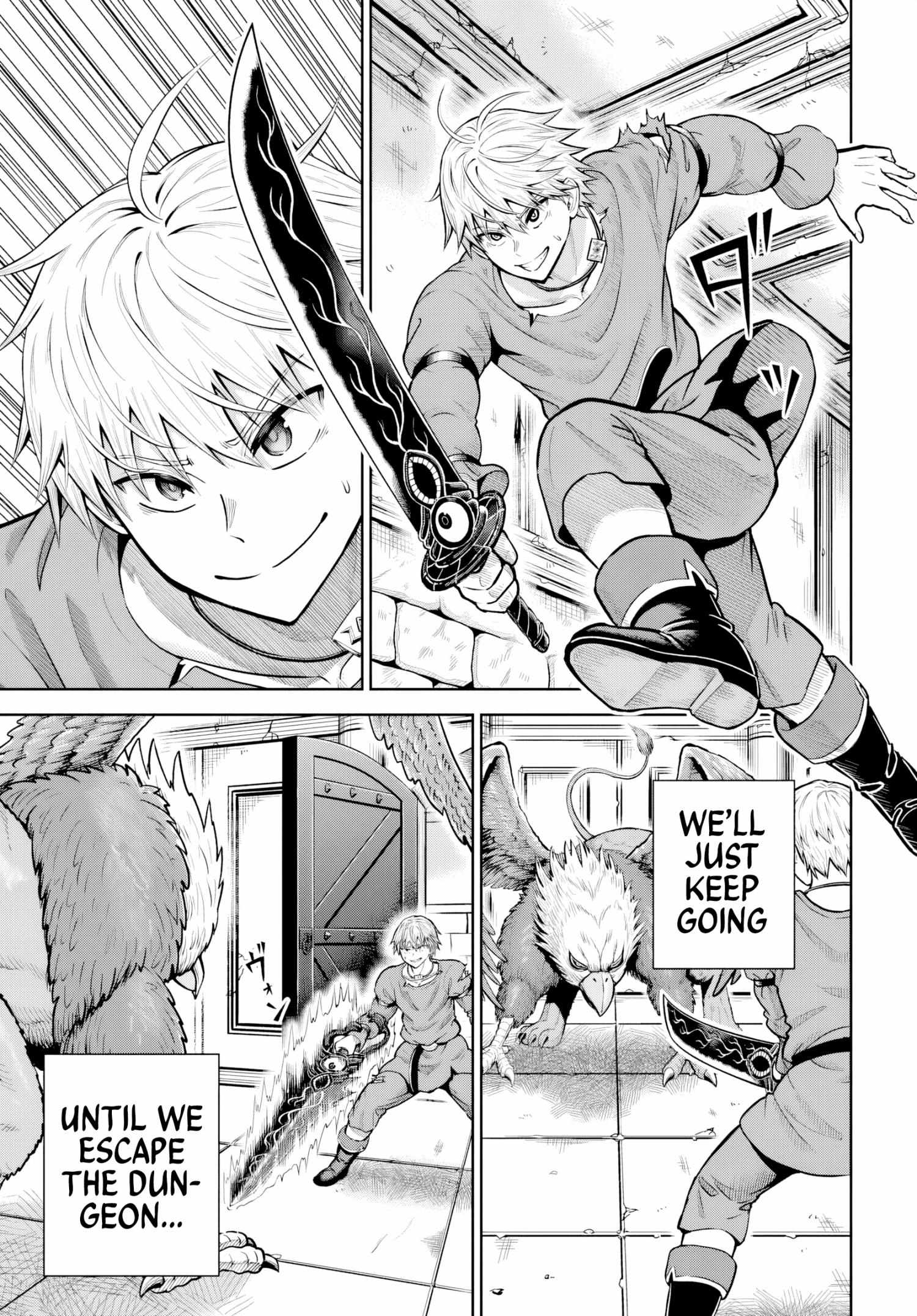 My Yandere Girlfriend Hiding in the Dungeon Kills Me Over and Over Again Chapter 17 page 30 - 