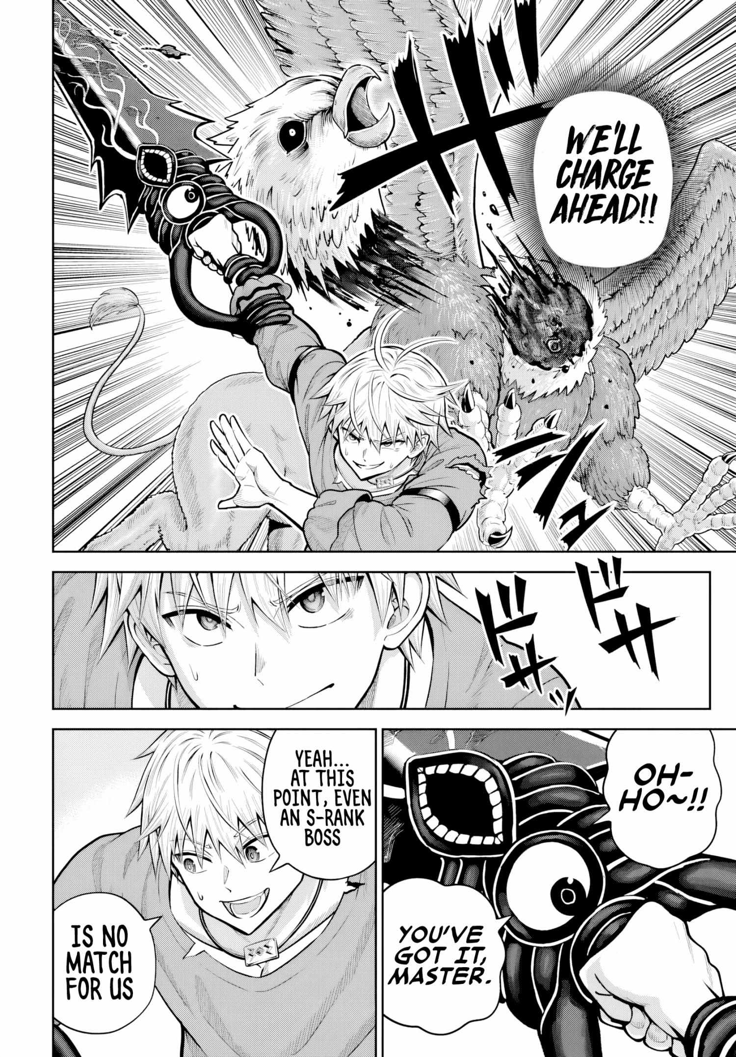 My Yandere Girlfriend Hiding in the Dungeon Kills Me Over and Over Again Chapter 17 page 31 - 