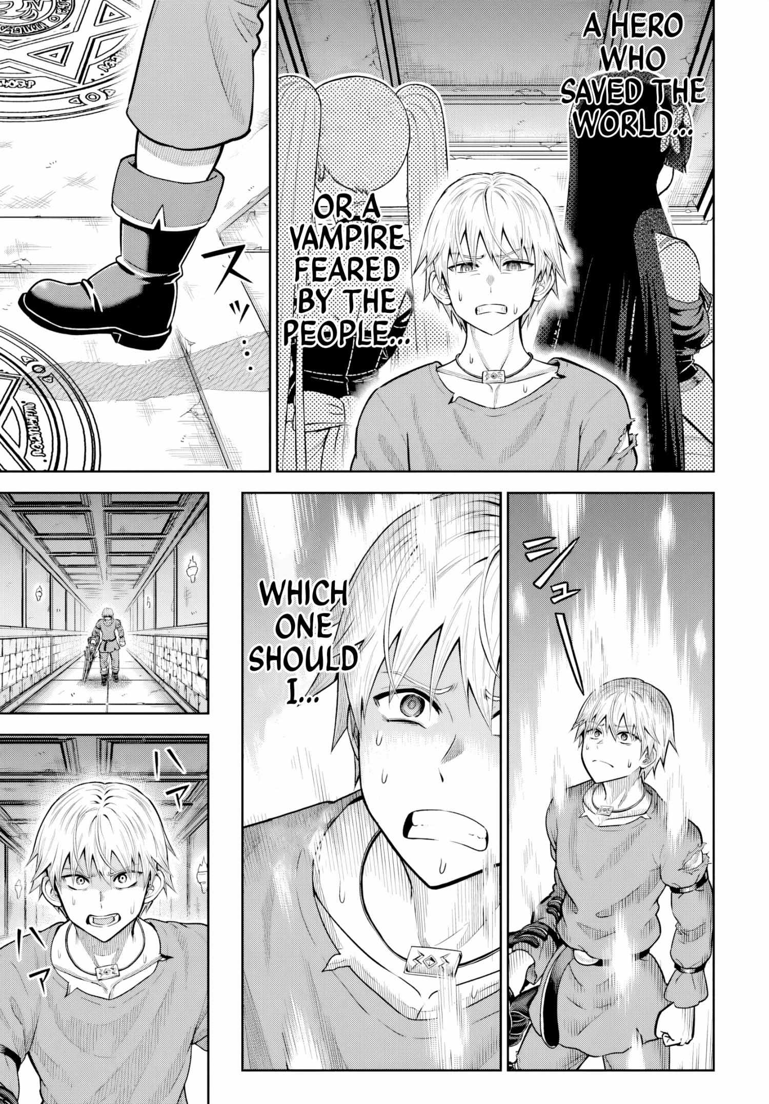 My Yandere Girlfriend Hiding in the Dungeon Kills Me Over and Over Again Chapter 17 page 8 - 