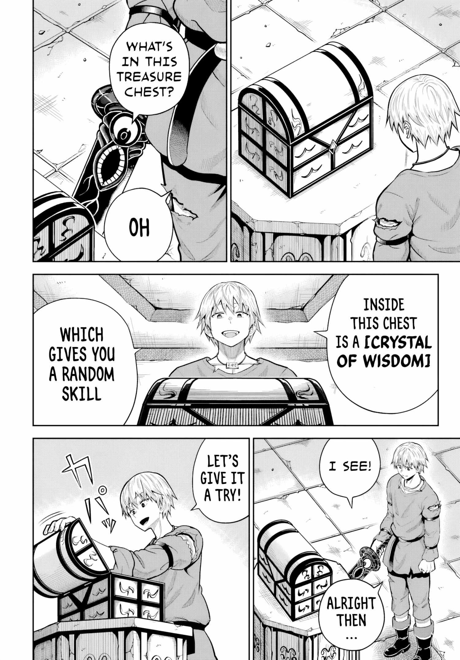 My Yandere Girlfriend Hiding in the Dungeon Kills Me Over and Over Again Chapter 18 page 17 - 