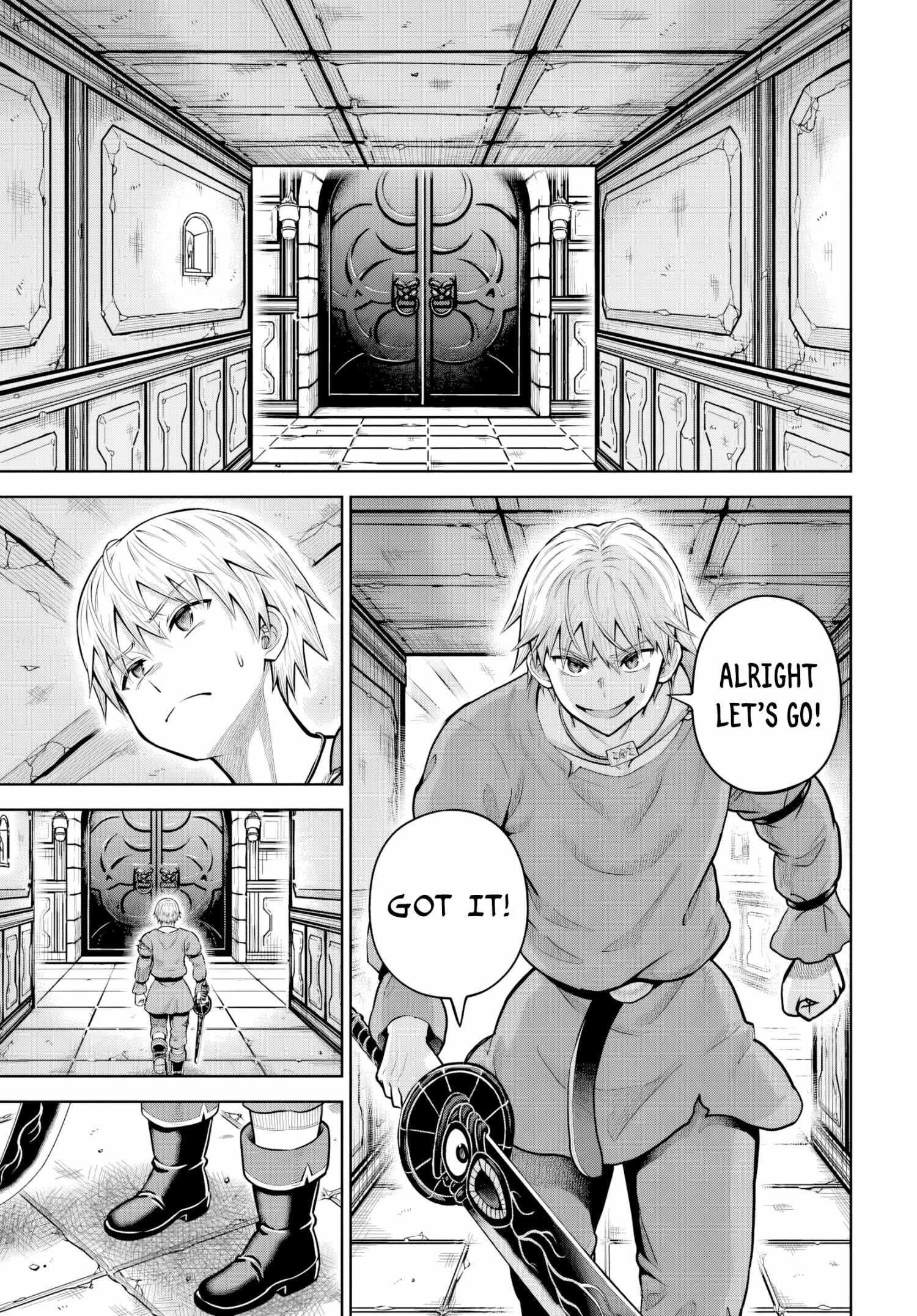 My Yandere Girlfriend Hiding in the Dungeon Kills Me Over and Over Again Chapter 18 page 24 - 