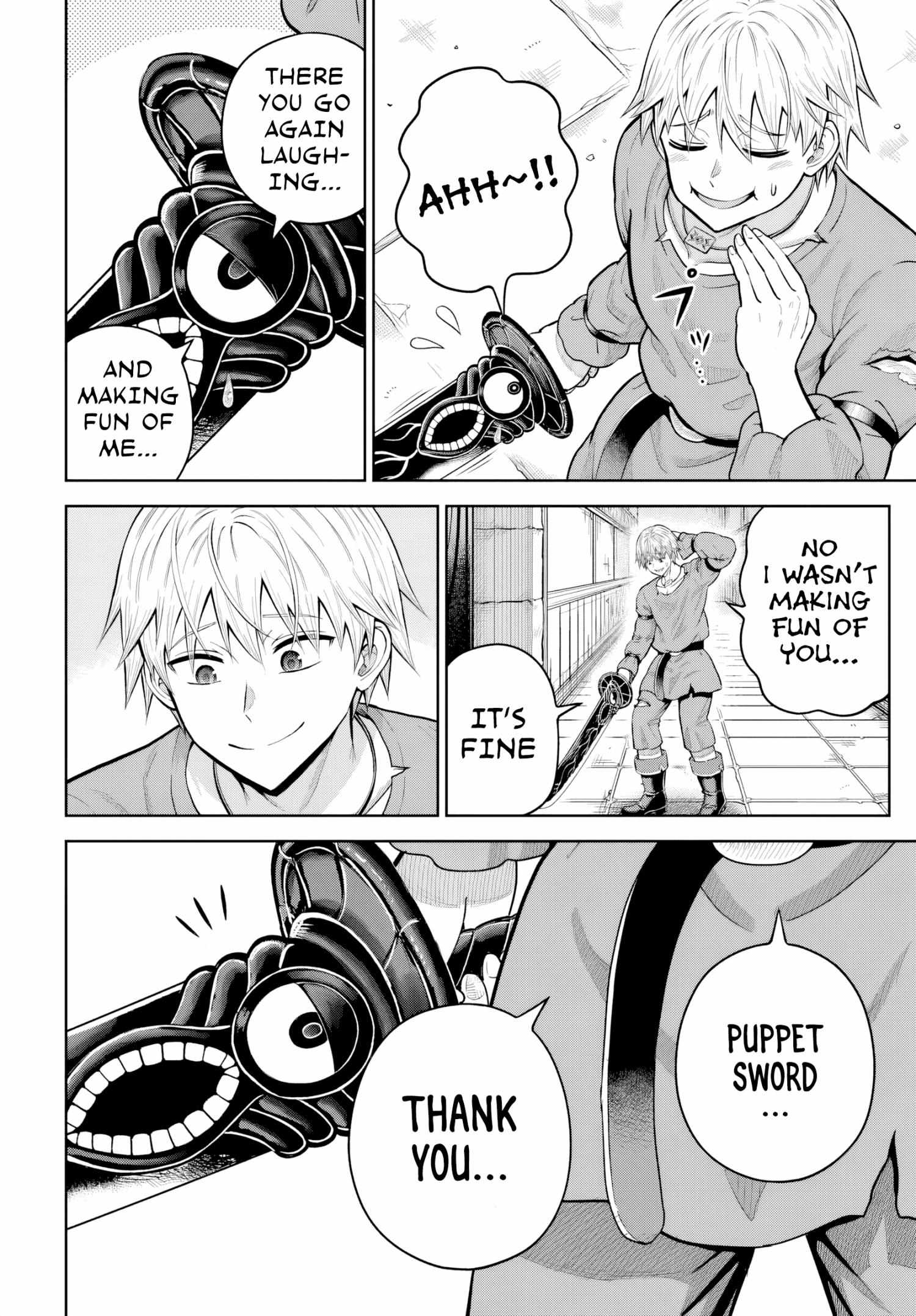 My Yandere Girlfriend Hiding in the Dungeon Kills Me Over and Over Again Chapter 18 page 27 - 