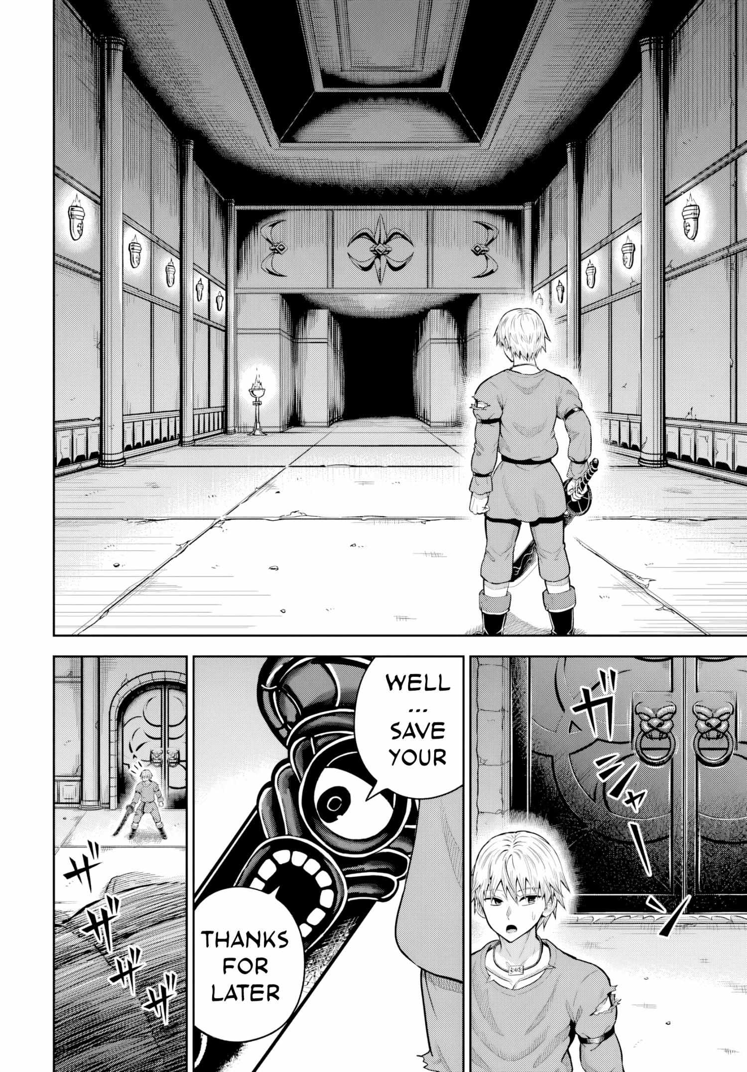 My Yandere Girlfriend Hiding in the Dungeon Kills Me Over and Over Again Chapter 18 page 29 - 