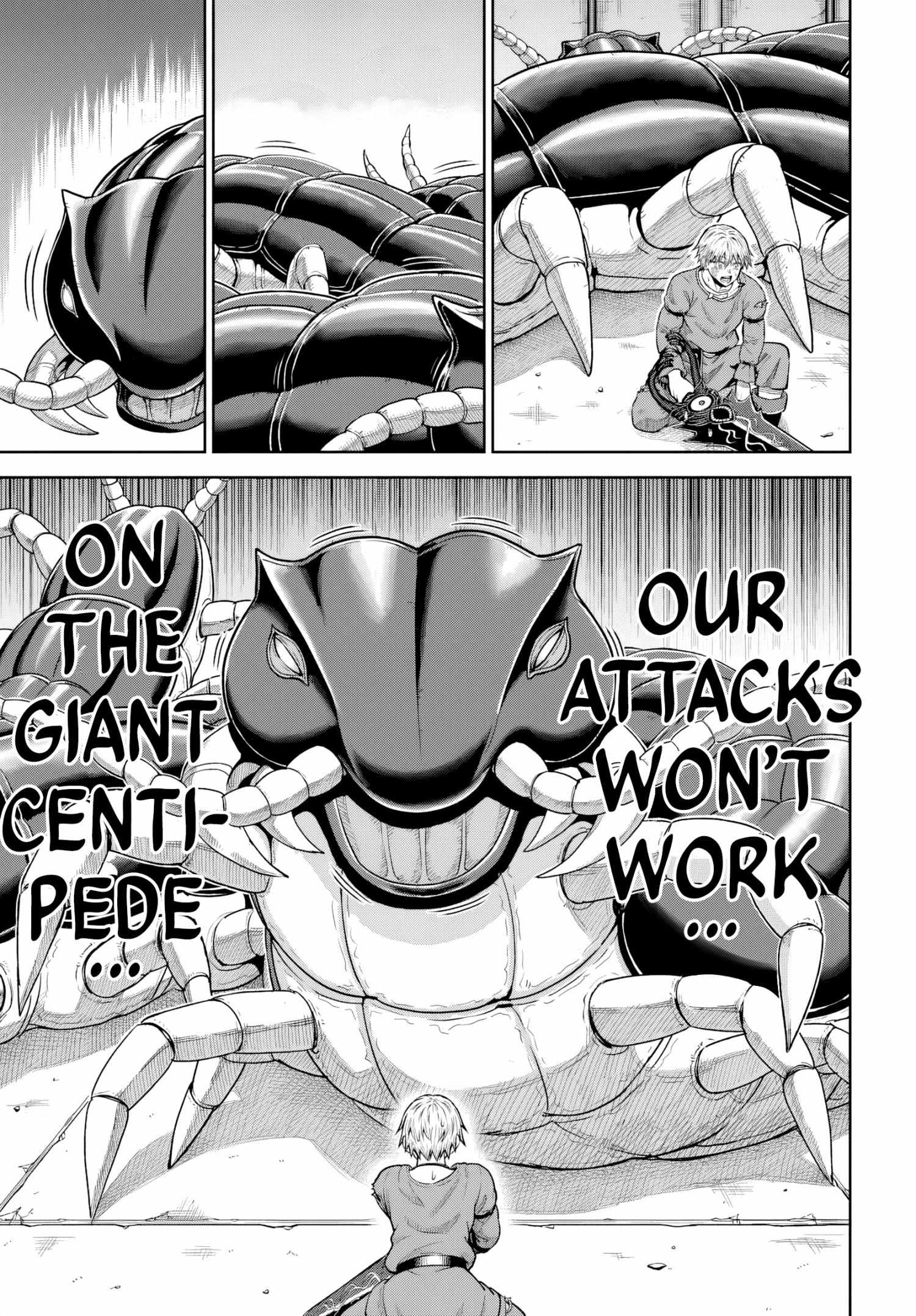 My Yandere Girlfriend Hiding in the Dungeon Kills Me Over and Over Again Chapter 19 page 12 - 