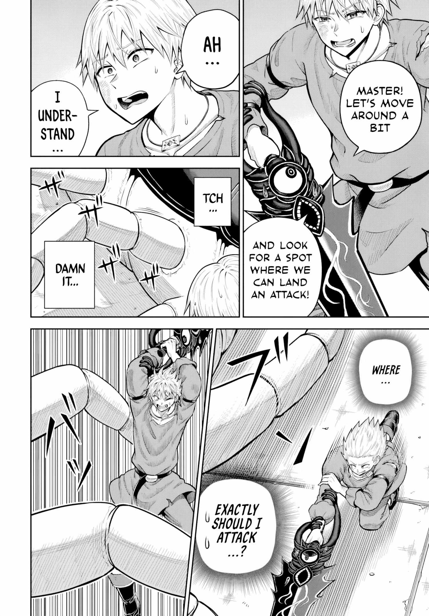 My Yandere Girlfriend Hiding in the Dungeon Kills Me Over and Over Again Chapter 19 page 13 - 