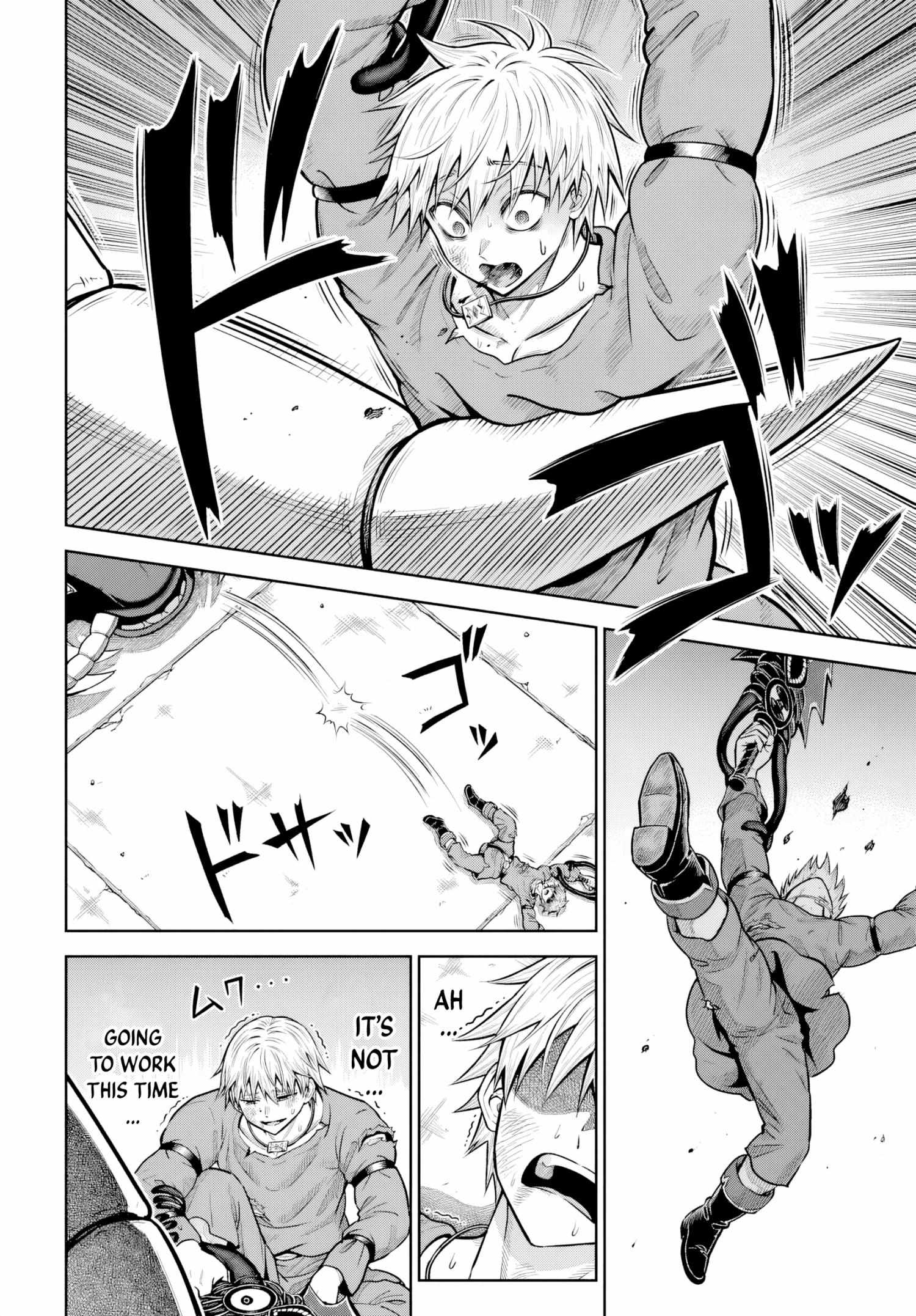 My Yandere Girlfriend Hiding in the Dungeon Kills Me Over and Over Again Chapter 19 page 15 - 