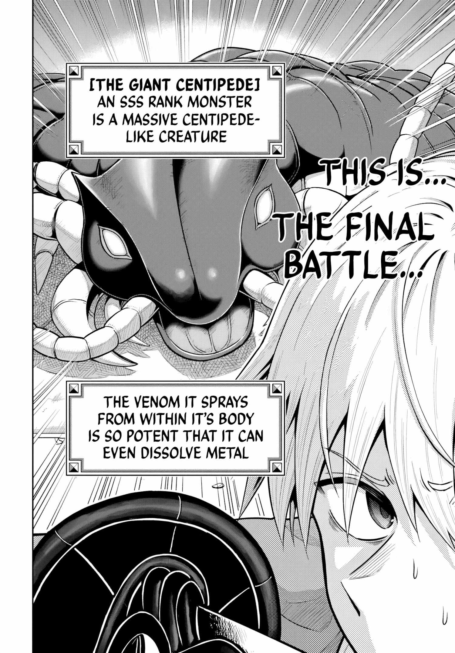 My Yandere Girlfriend Hiding in the Dungeon Kills Me Over and Over Again Chapter 19 page 3 - 