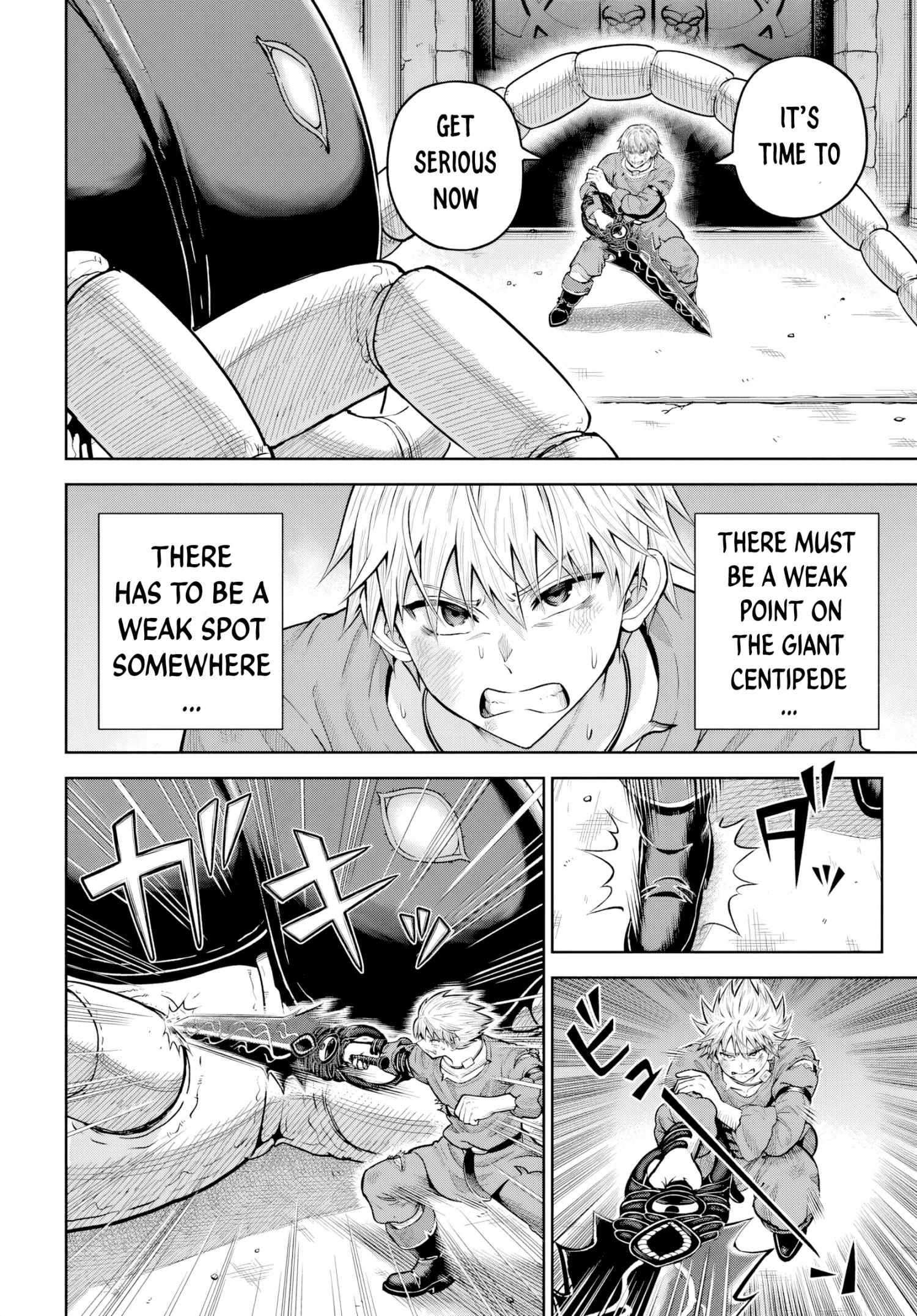 My Yandere Girlfriend Hiding in the Dungeon Kills Me Over and Over Again Chapter 19 page 21 - 