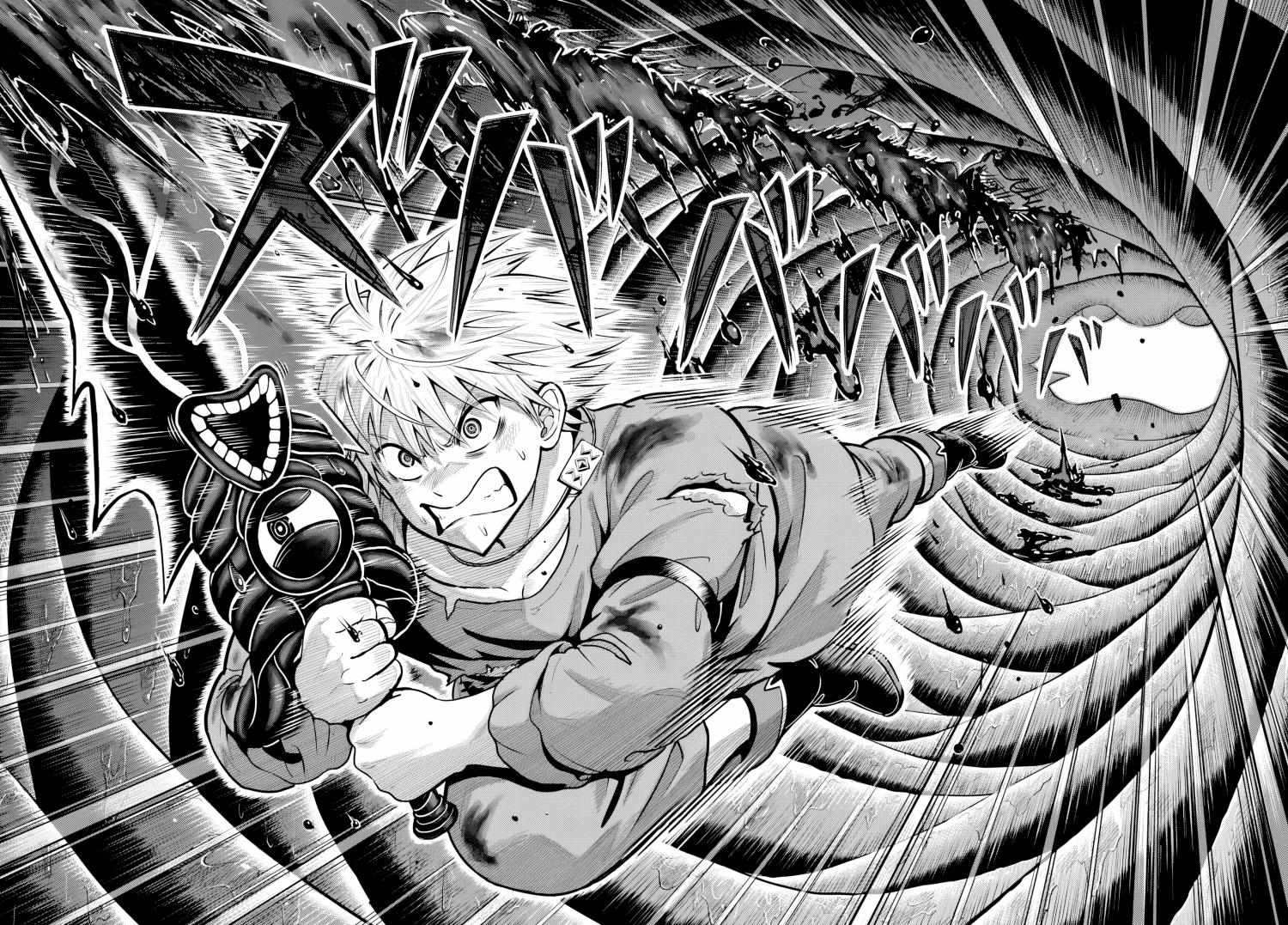 My Yandere Girlfriend Hiding in the Dungeon Kills Me Over and Over Again Chapter 19 page 27 - 