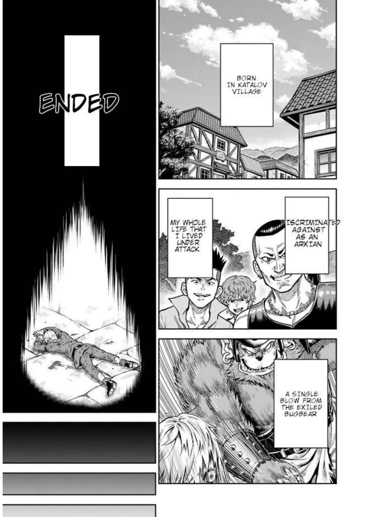 My Yandere Girlfriend Hiding in the Dungeon Kills Me Over and Over Again Chapter 2.1 page 2 - 