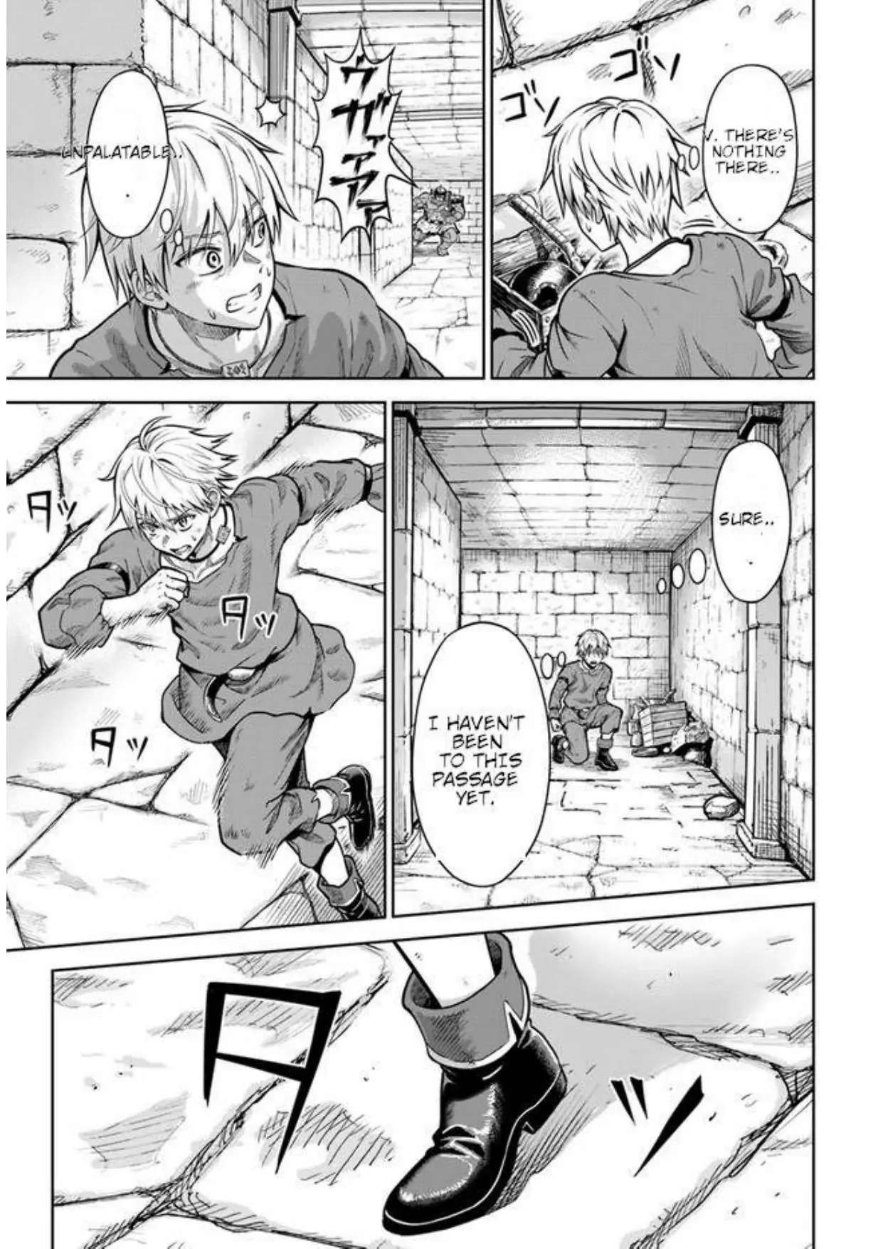 My Yandere Girlfriend Hiding in the Dungeon Kills Me Over and Over Again Chapter 2.2 page 11 - 