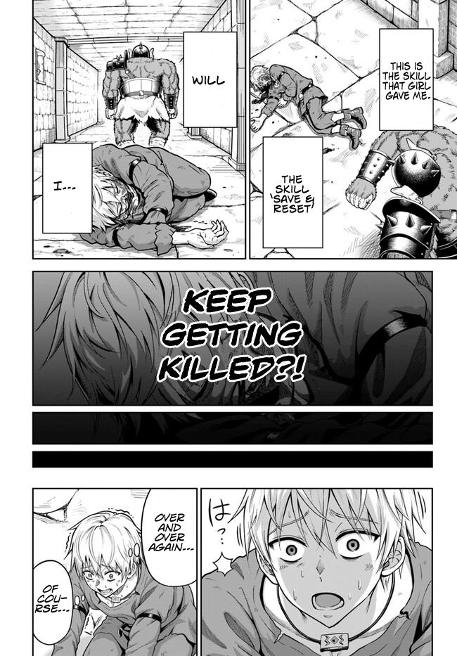 My Yandere Girlfriend Hiding in the Dungeon Kills Me Over and Over Again Chapter 2 page 11 - 