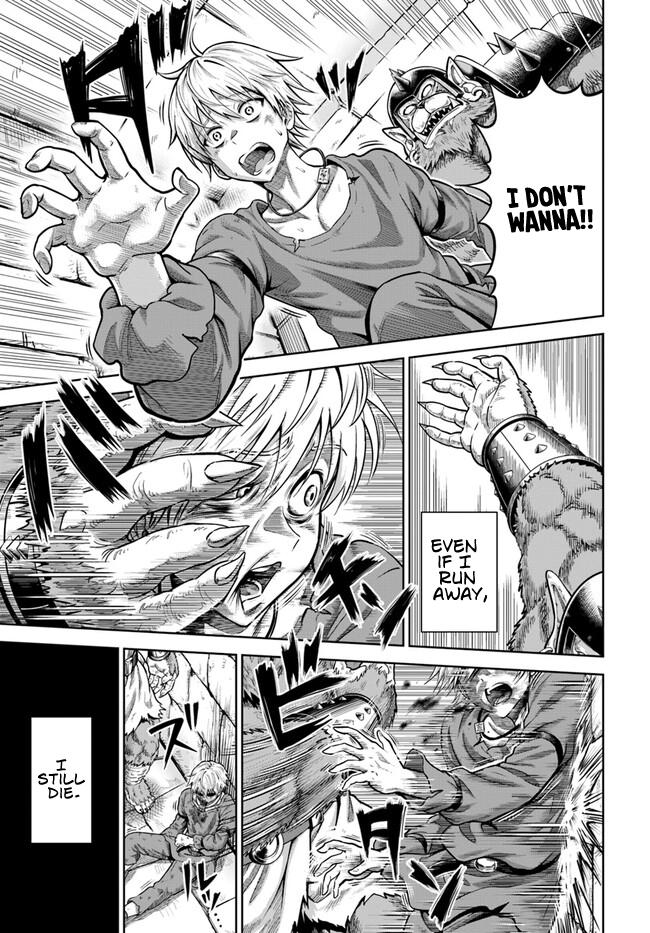 My Yandere Girlfriend Hiding in the Dungeon Kills Me Over and Over Again Chapter 2 page 12 - 