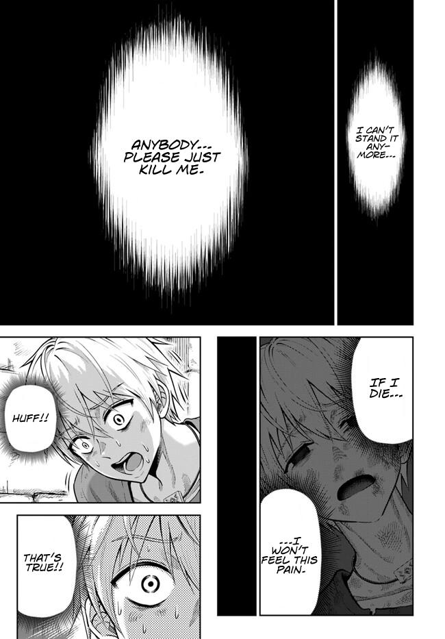 My Yandere Girlfriend Hiding in the Dungeon Kills Me Over and Over Again Chapter 2 page 14 - 