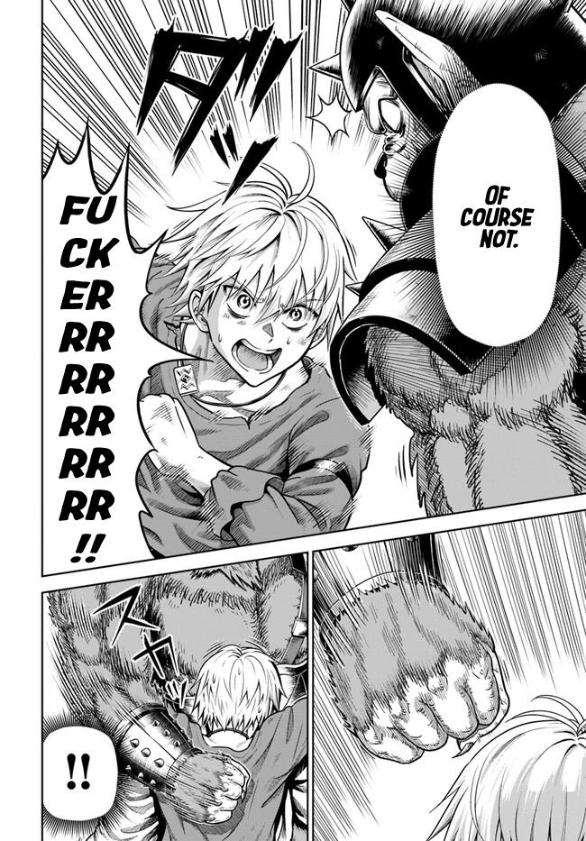 My Yandere Girlfriend Hiding in the Dungeon Kills Me Over and Over Again Chapter 2 page 17 - 