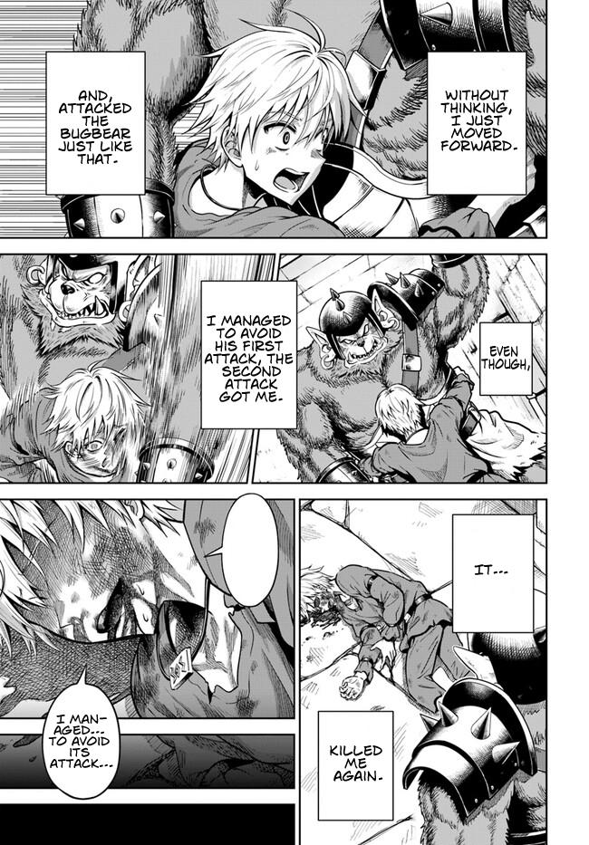 My Yandere Girlfriend Hiding in the Dungeon Kills Me Over and Over Again Chapter 2 page 18 - 